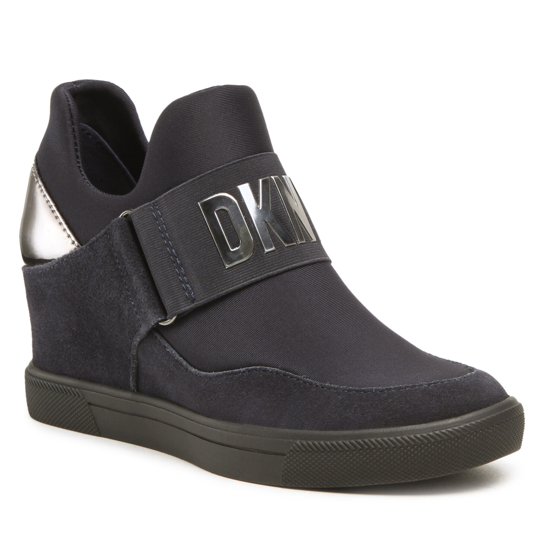 DKNY Sneakersy Cosmos K3270133 Tmavomodrá - Pepit.sk