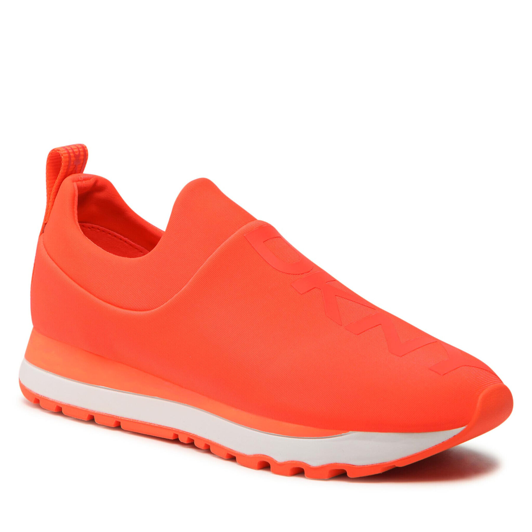 DKNY Sneakersy Jadyn K1258120 Oranžová - Pepit.sk