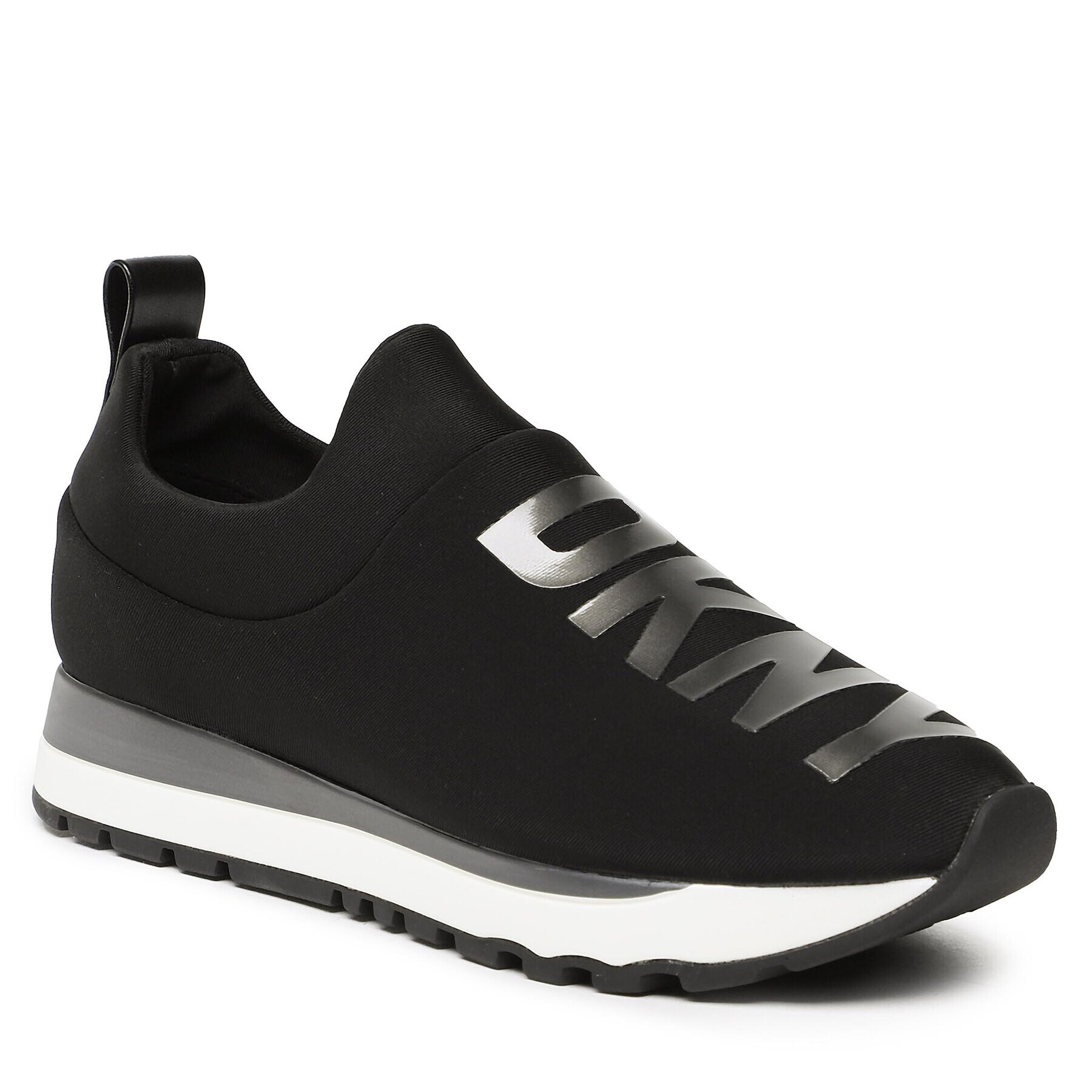 DKNY Sneakersy Jadyn K3270291 Čierna - Pepit.sk