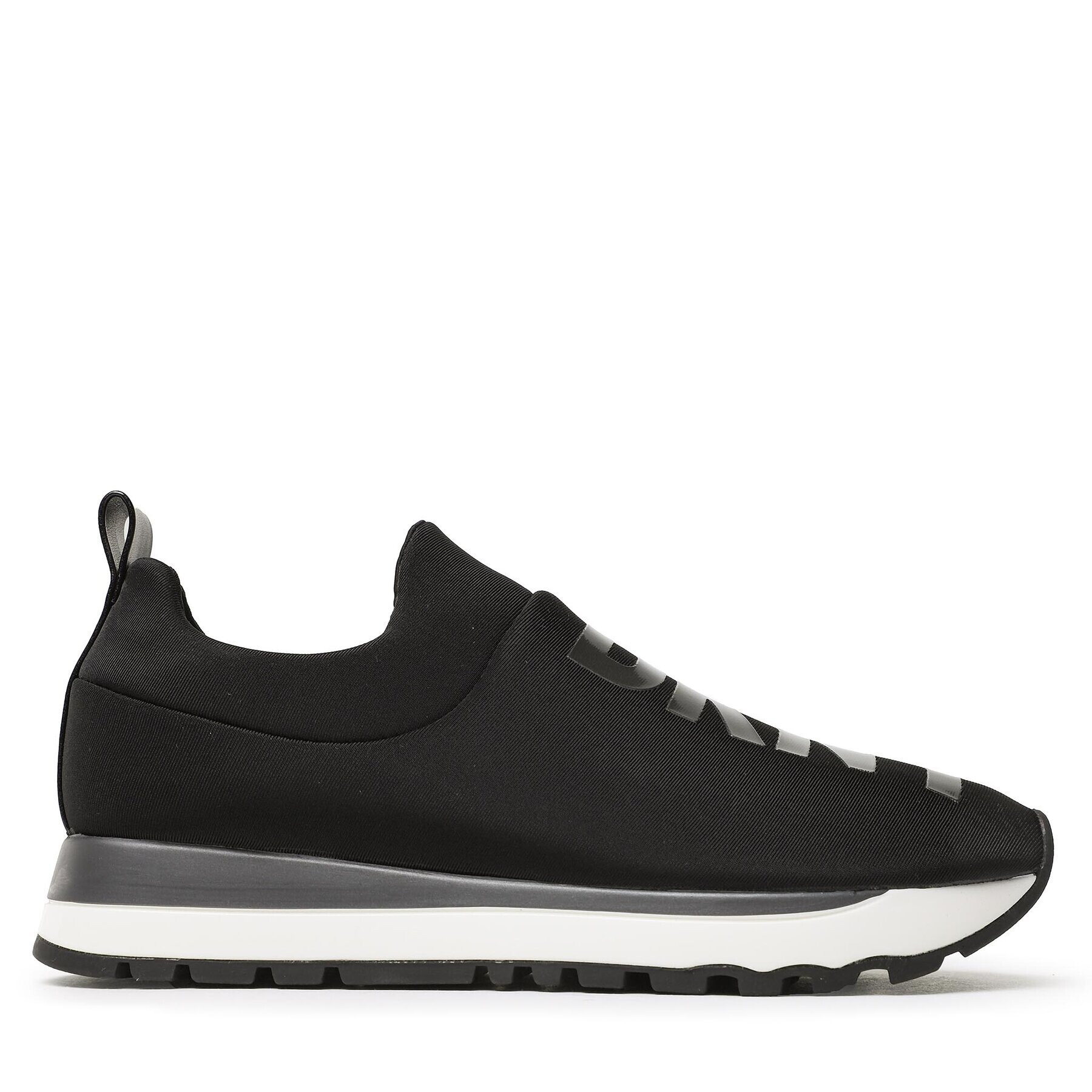 DKNY Sneakersy Jadyn K3270291 Čierna - Pepit.sk