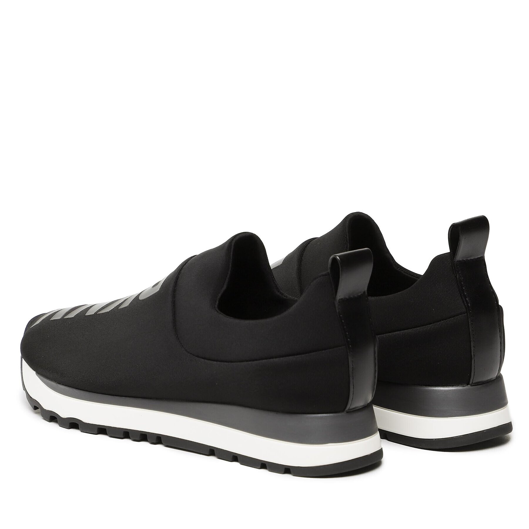 DKNY Sneakersy Jadyn K3270291 Čierna - Pepit.sk