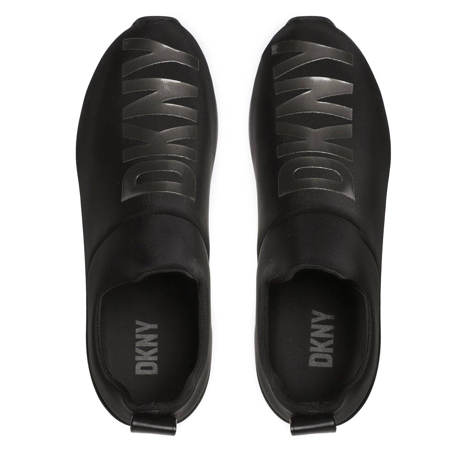 DKNY Sneakersy Jadyn K3270291 Čierna - Pepit.sk