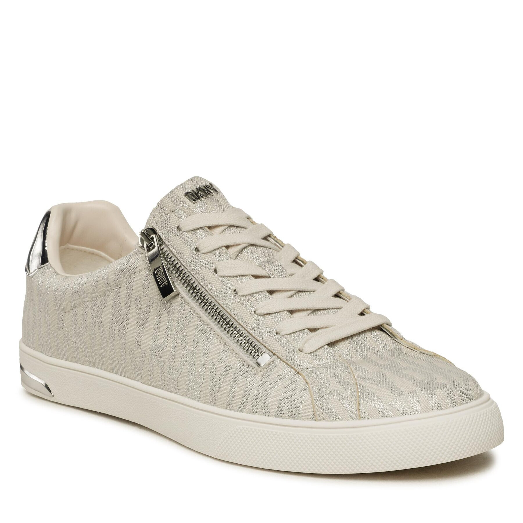 DKNY Sneakersy K1326520 Béžová - Pepit.sk