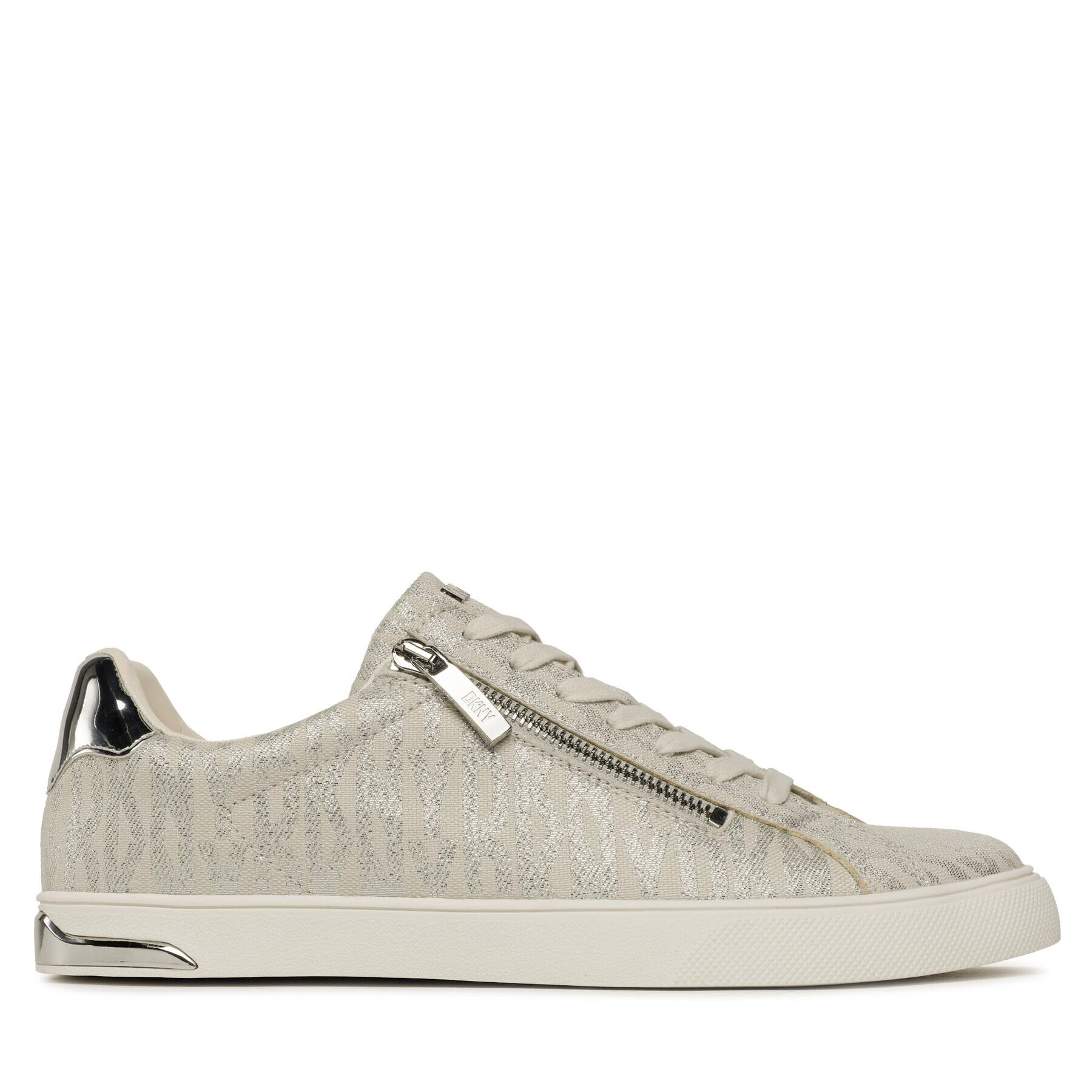 DKNY Sneakersy K1326520 Béžová - Pepit.sk