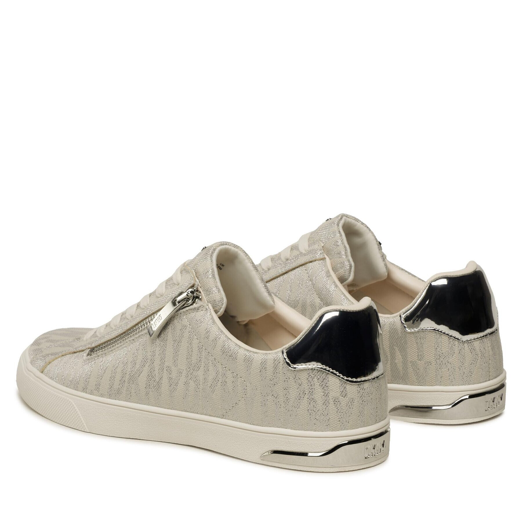 DKNY Sneakersy K1326520 Béžová - Pepit.sk