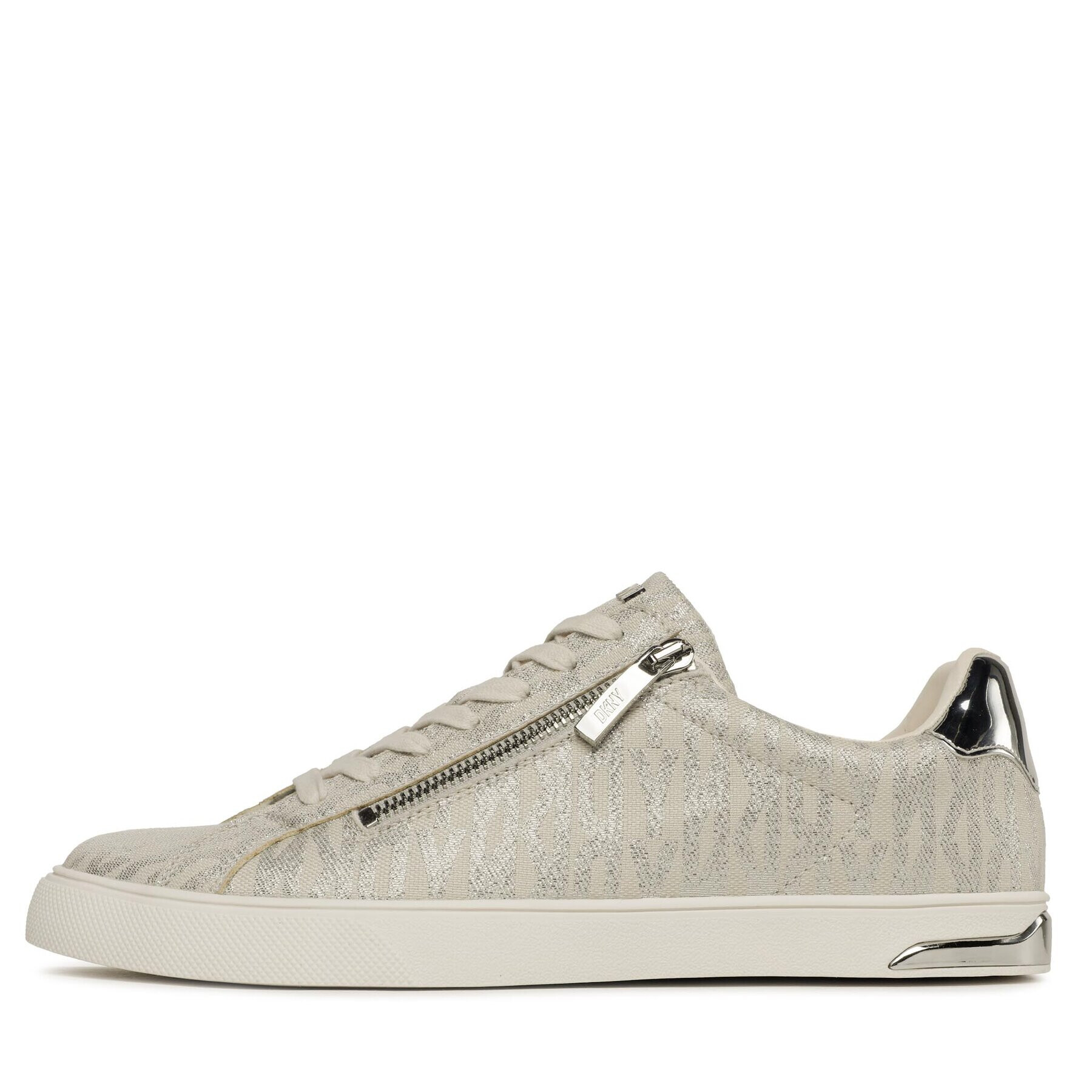 DKNY Sneakersy K1326520 Béžová - Pepit.sk