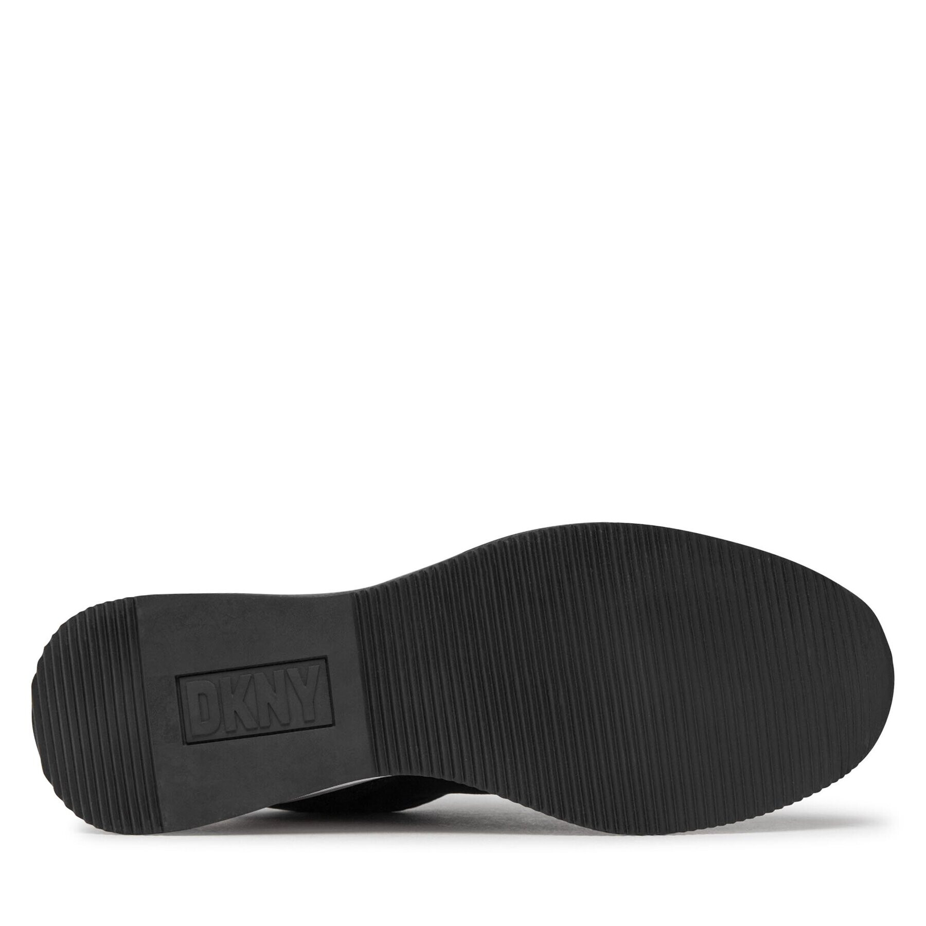 DKNY Sneakersy Kai K3361629 Čierna - Pepit.sk