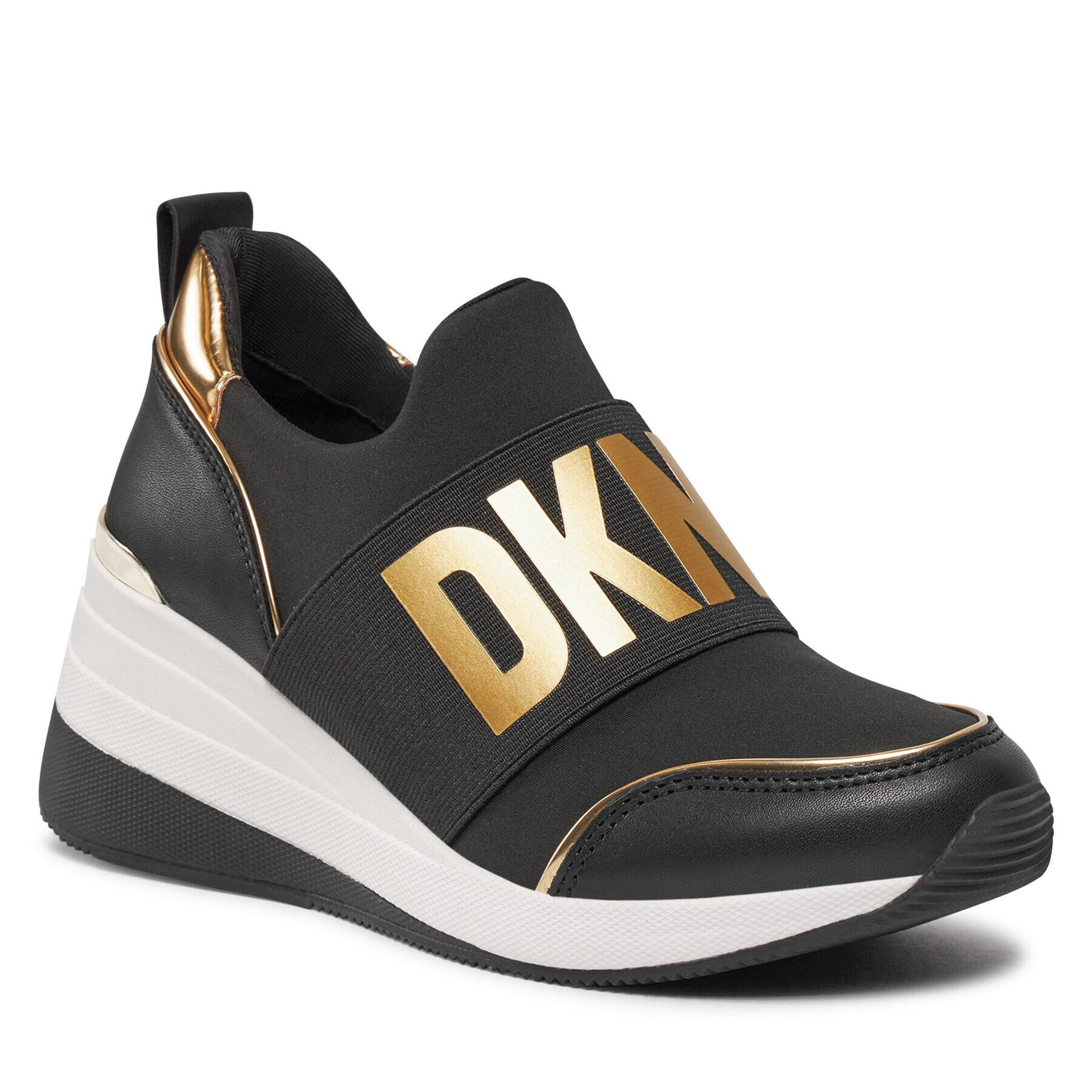 DKNY Sneakersy Kamryn K2371688 Čierna - Pepit.sk