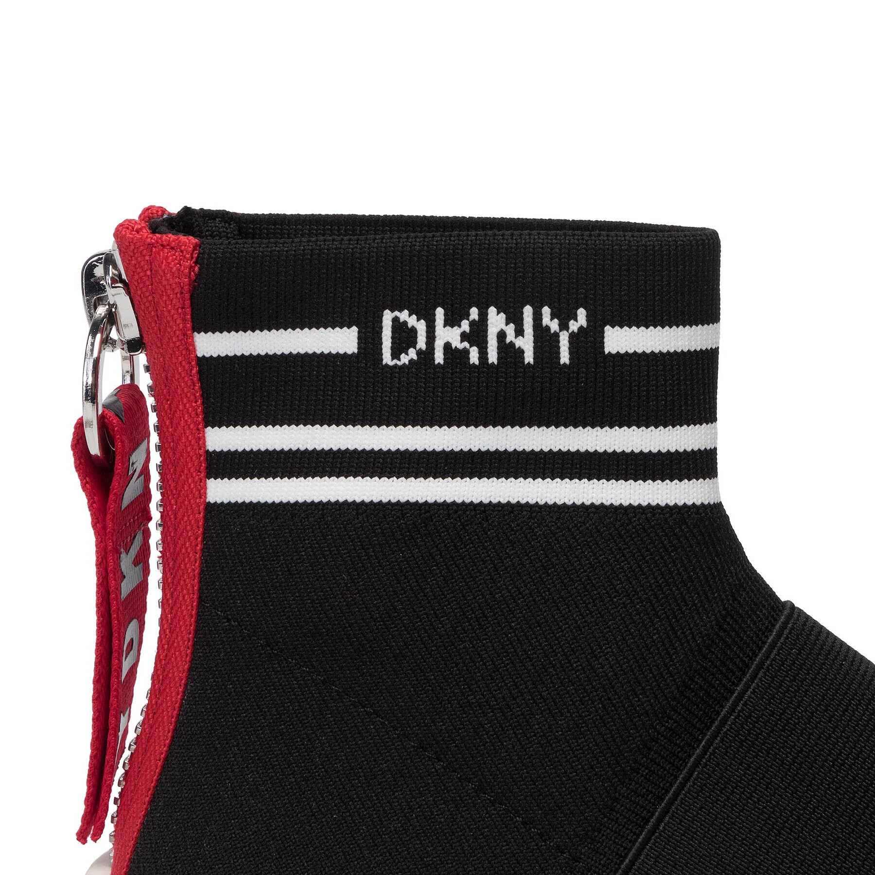 DKNY Sneakersy Marini K2920251 Čierna - Pepit.sk