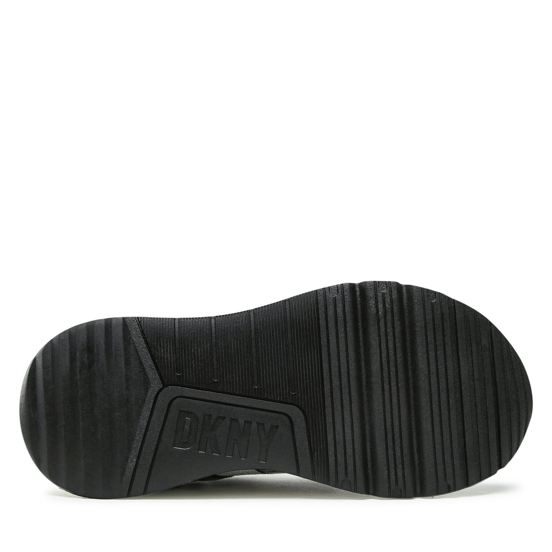 DKNY Sneakersy Nash K1271442 Strieborná - Pepit.sk