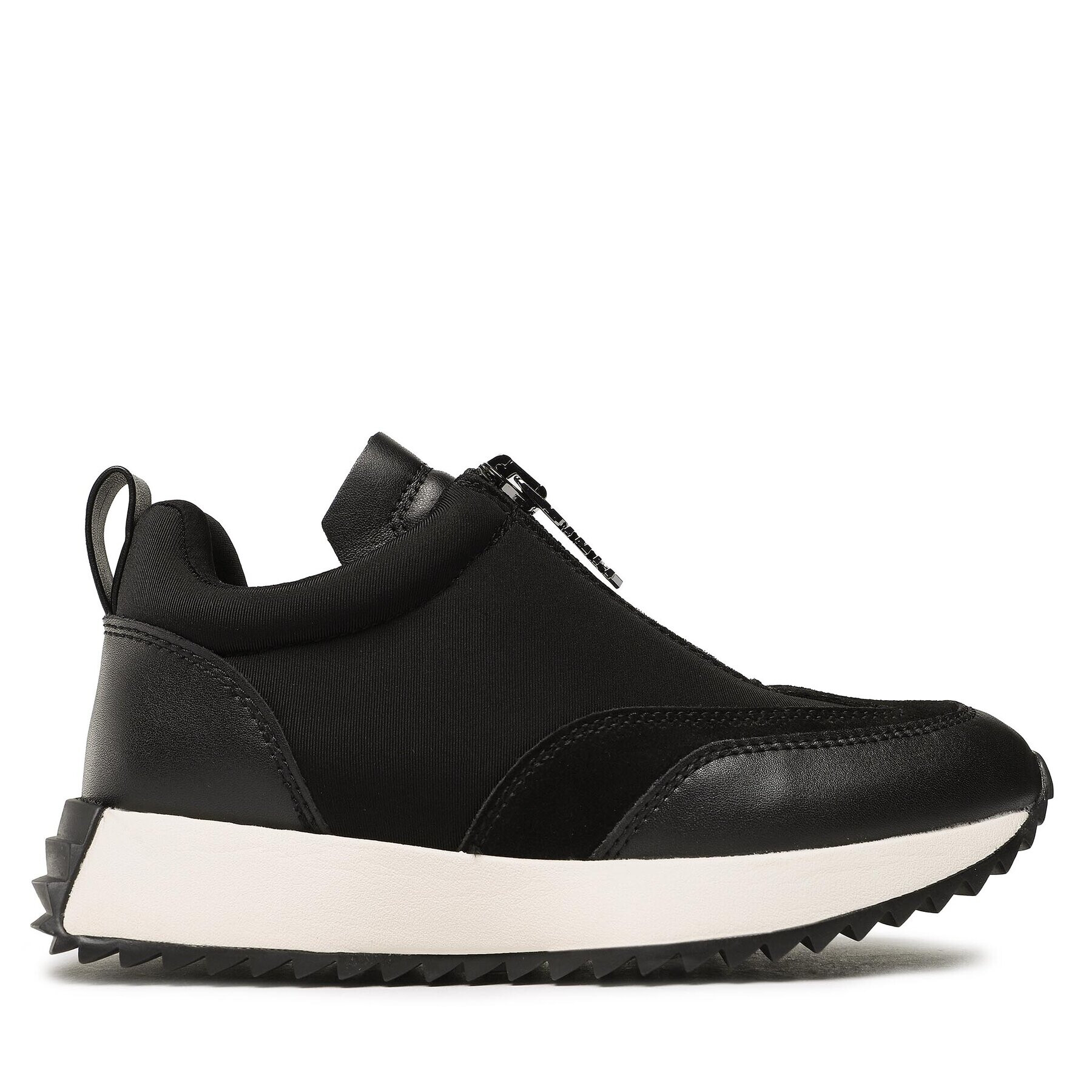 DKNY Sneakersy Noah K3270559 Čierna - Pepit.sk