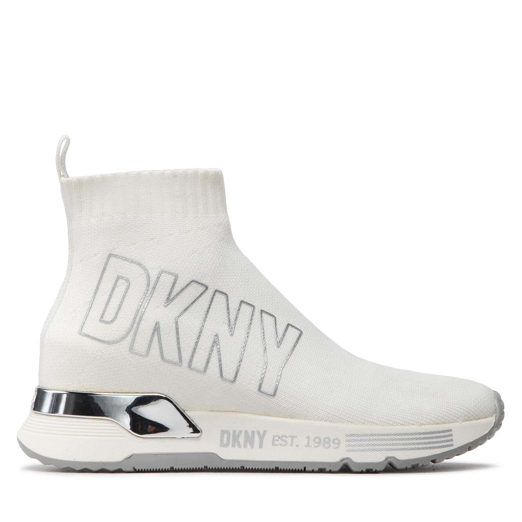 DKNY Sneakersy Nona K2241852 Biela - Pepit.sk