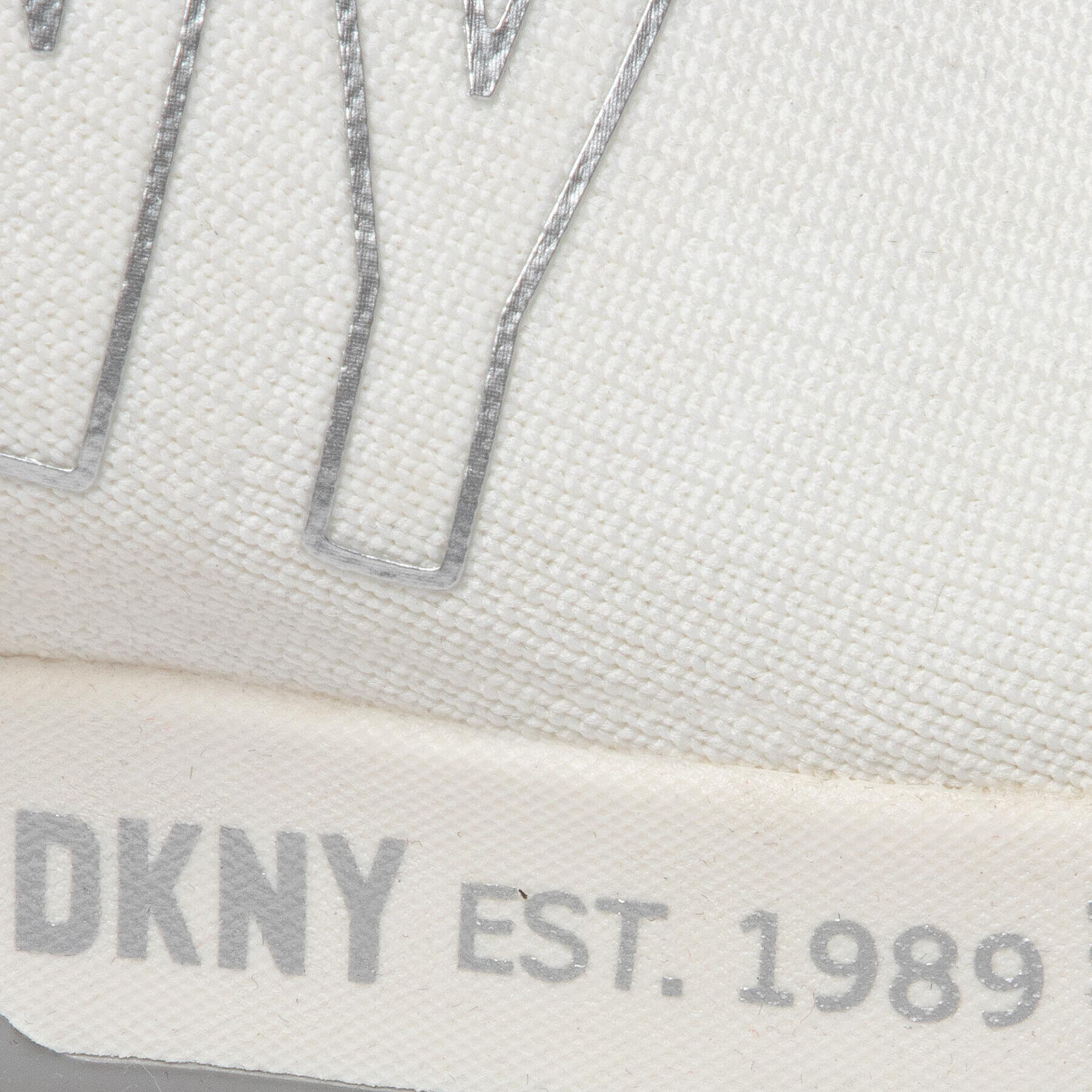 DKNY Sneakersy Nona K2241852 Biela - Pepit.sk