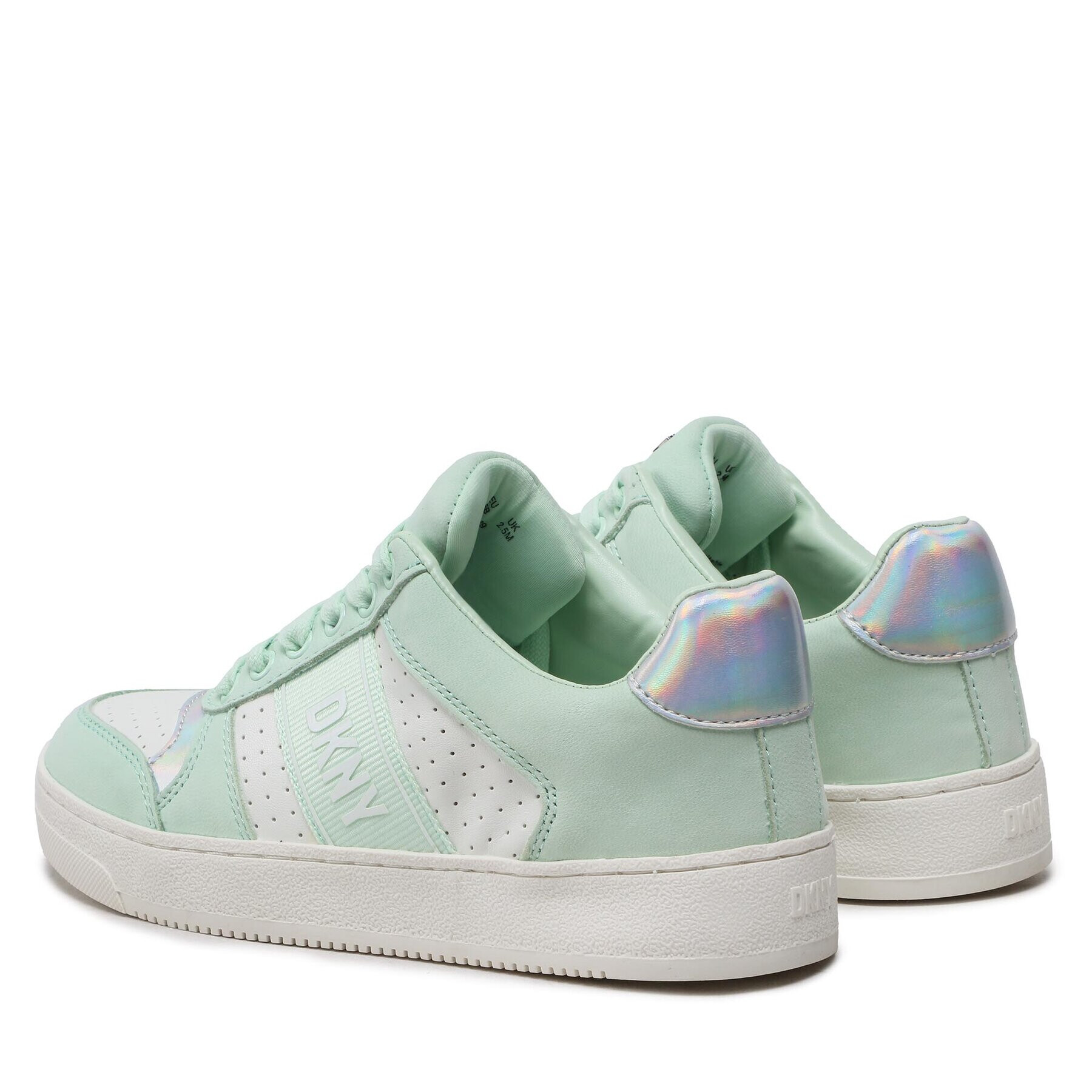 DKNY Sneakersy Odlin K4247129 Zelená - Pepit.sk