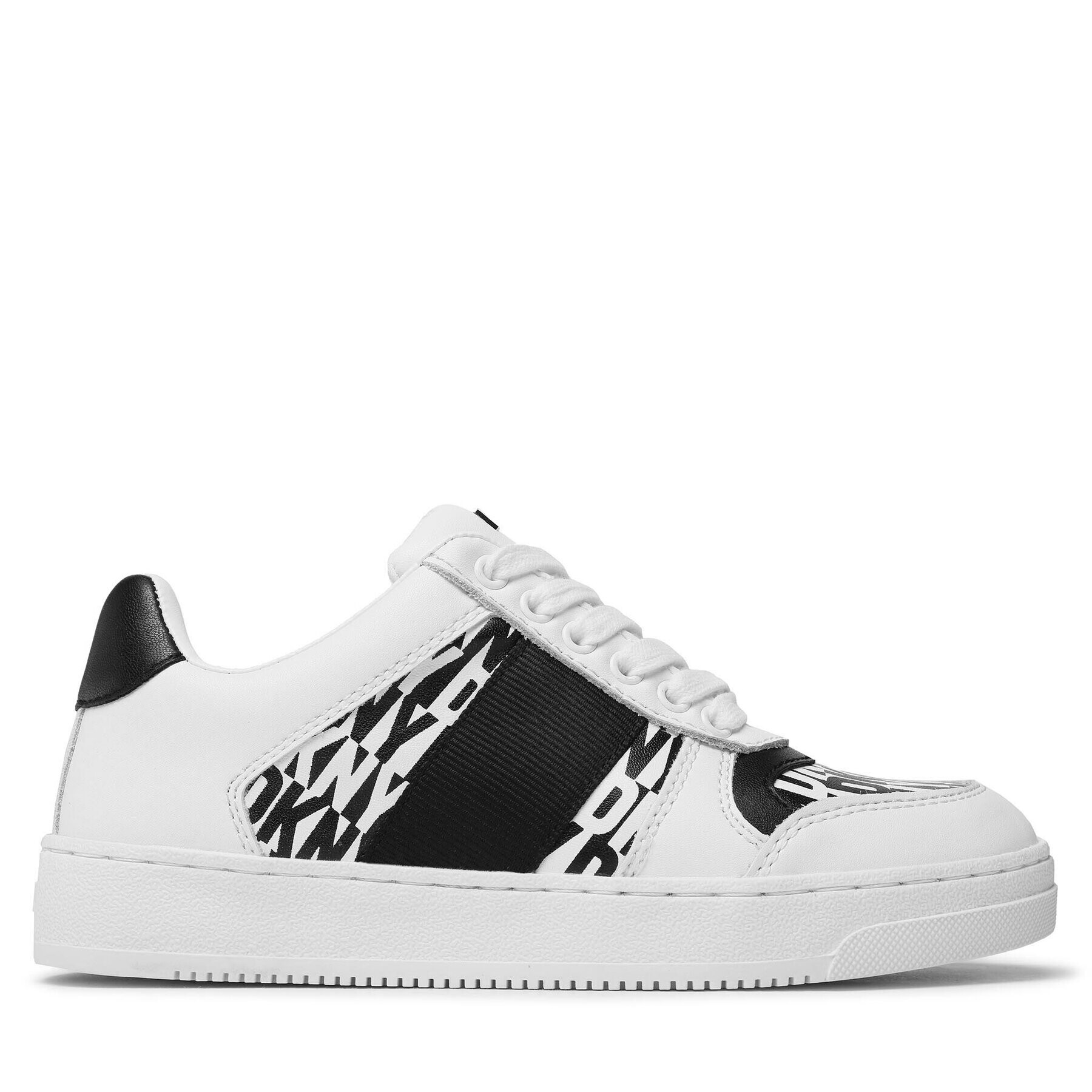 DKNY Sneakersy Odlin K4271369 Biela - Pepit.sk