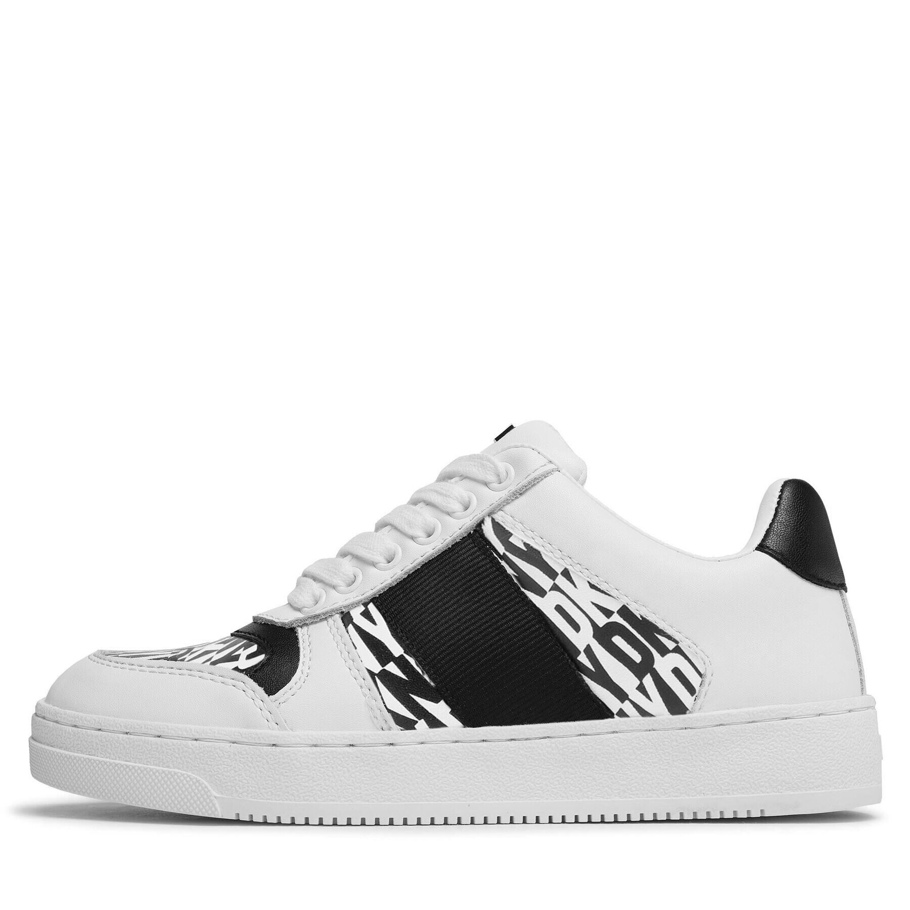 DKNY Sneakersy Odlin K4271369 Biela - Pepit.sk