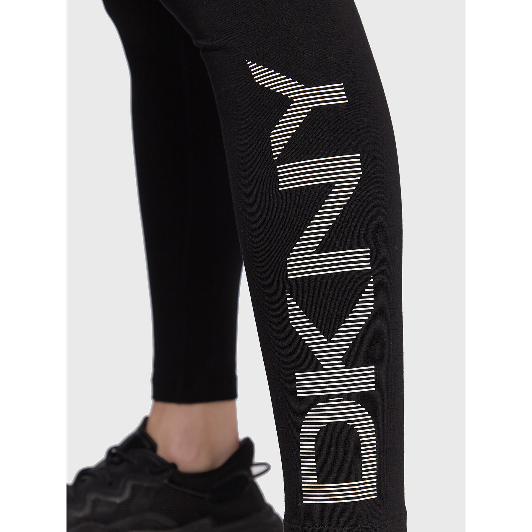 DKNY Sport Legíny DP1P1965 Čierna Slim Fit - Pepit.sk