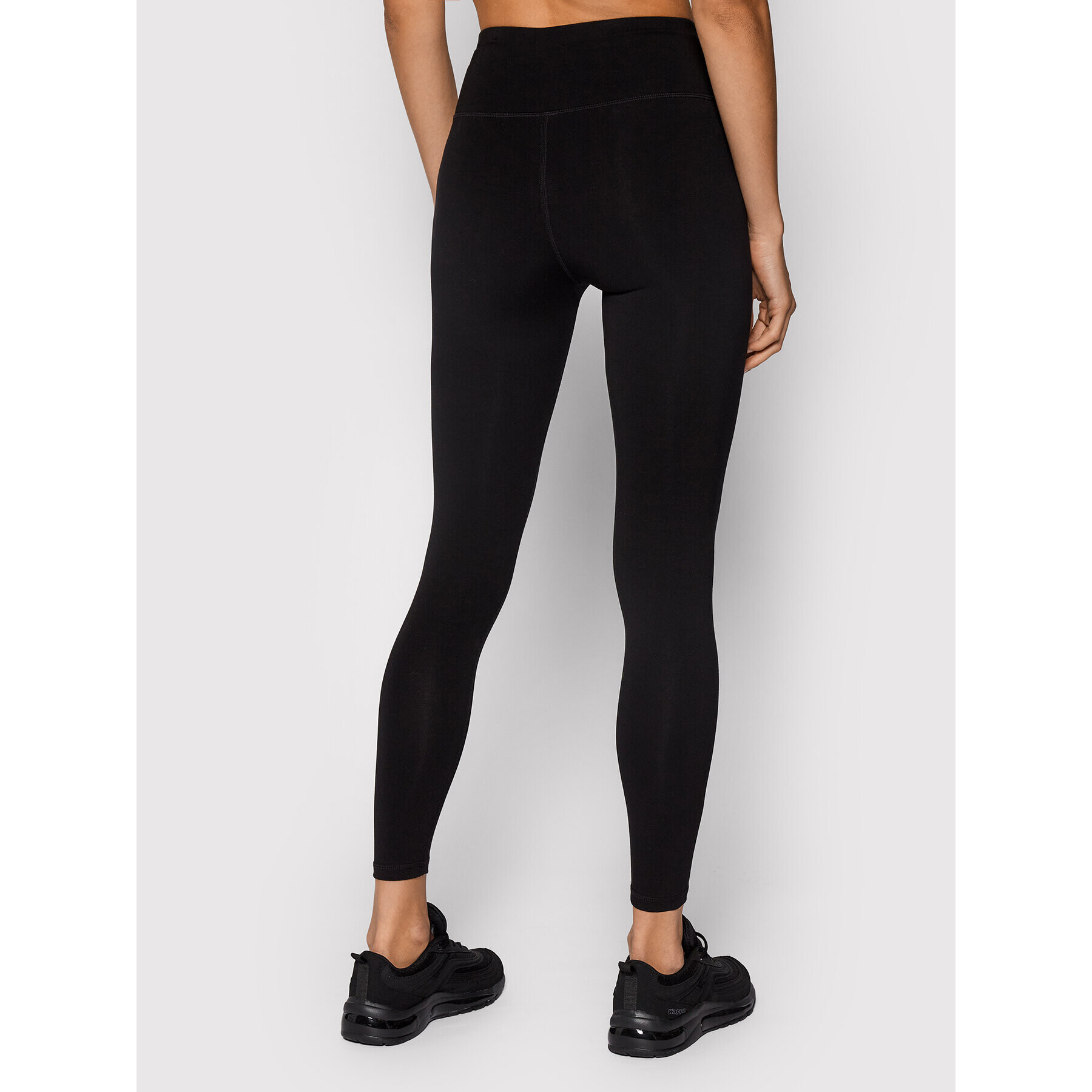 DKNY Sport Legíny DP1P2318 Čierna Slim Fit - Pepit.sk