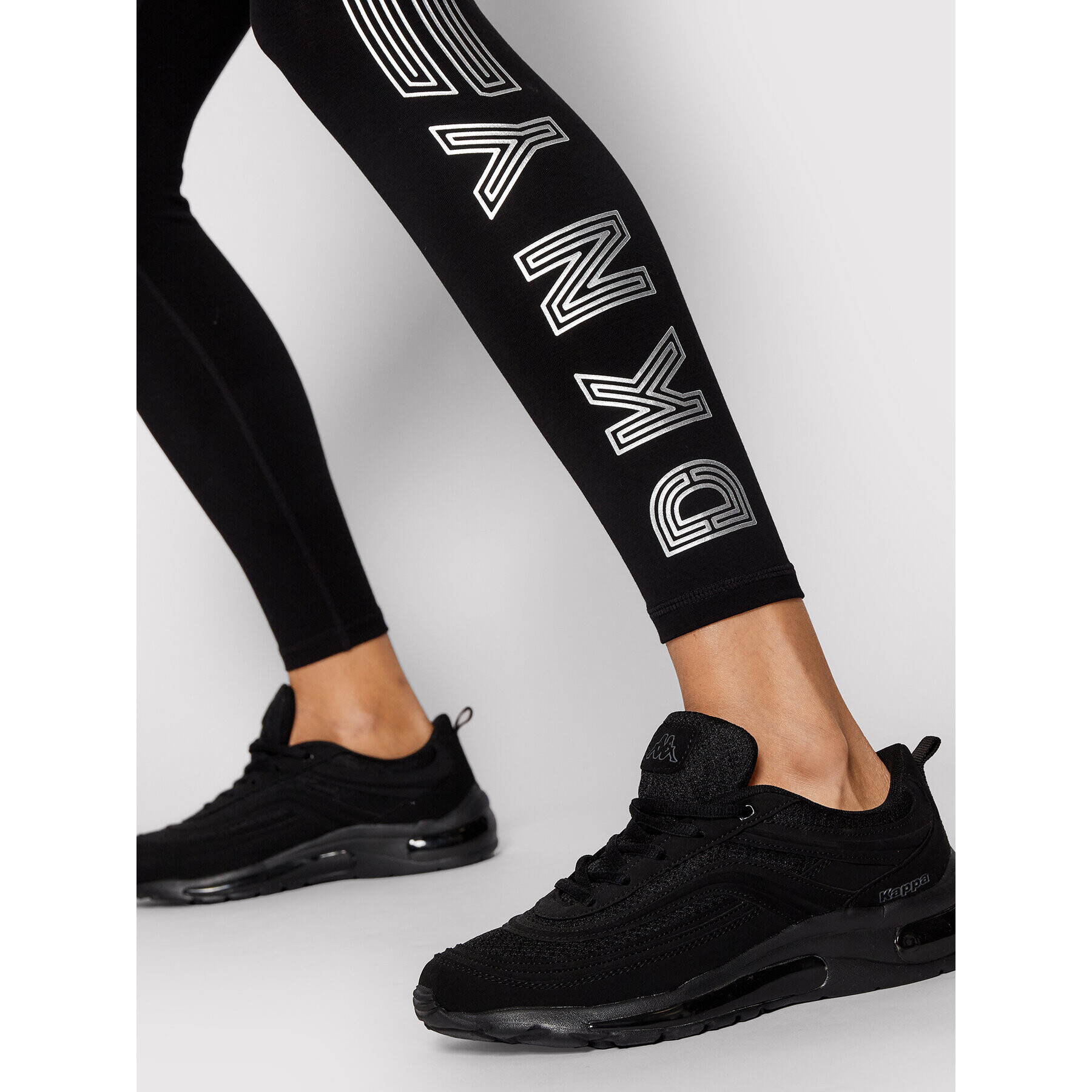 DKNY Sport Legíny DP1P2318 Čierna Slim Fit - Pepit.sk