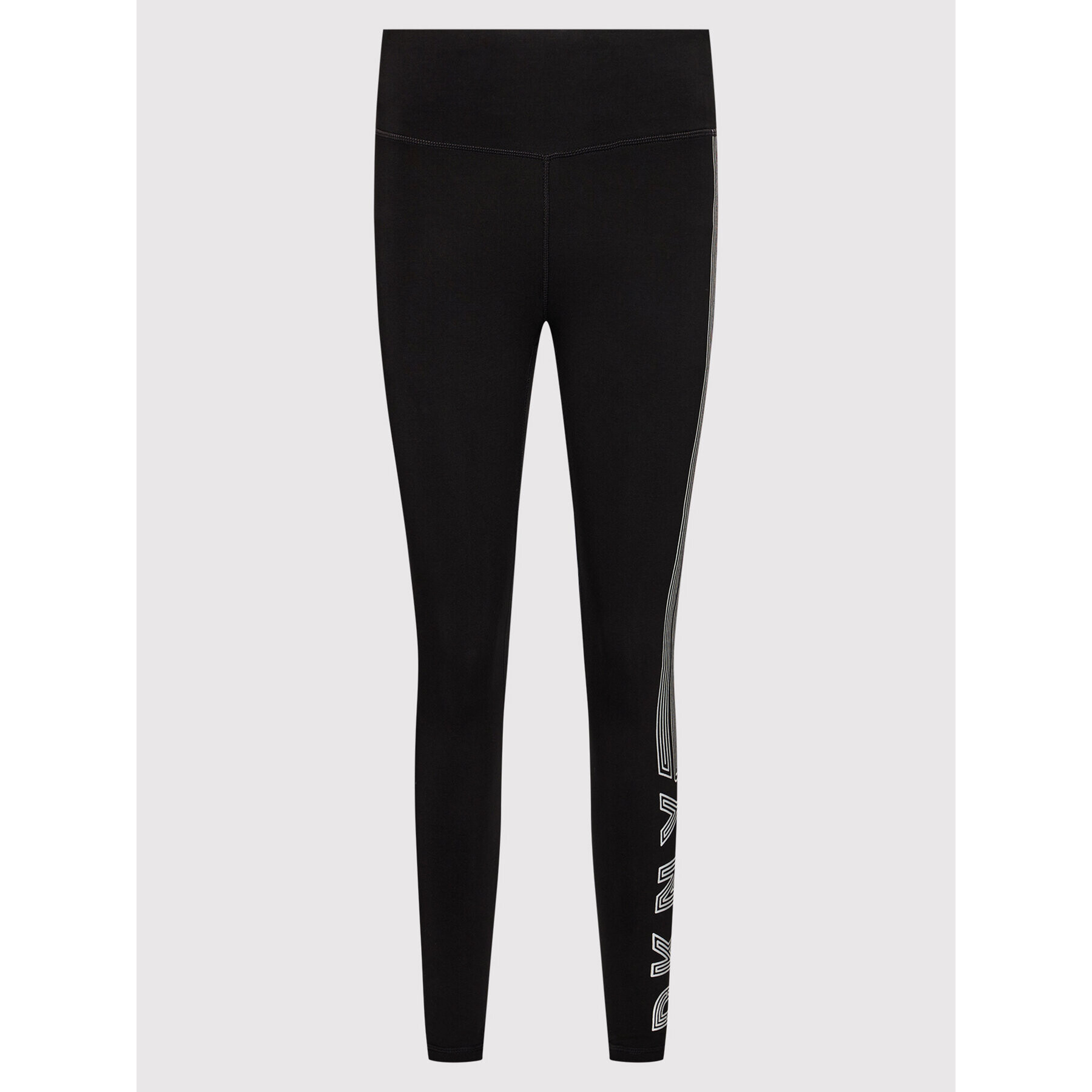 DKNY Sport Legíny DP1P2318 Čierna Slim Fit - Pepit.sk