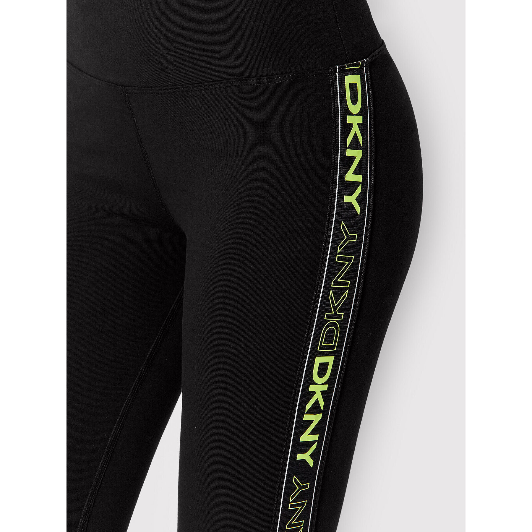 DKNY Sport Legíny DP1P2484 Čierna Slim Fit - Pepit.sk