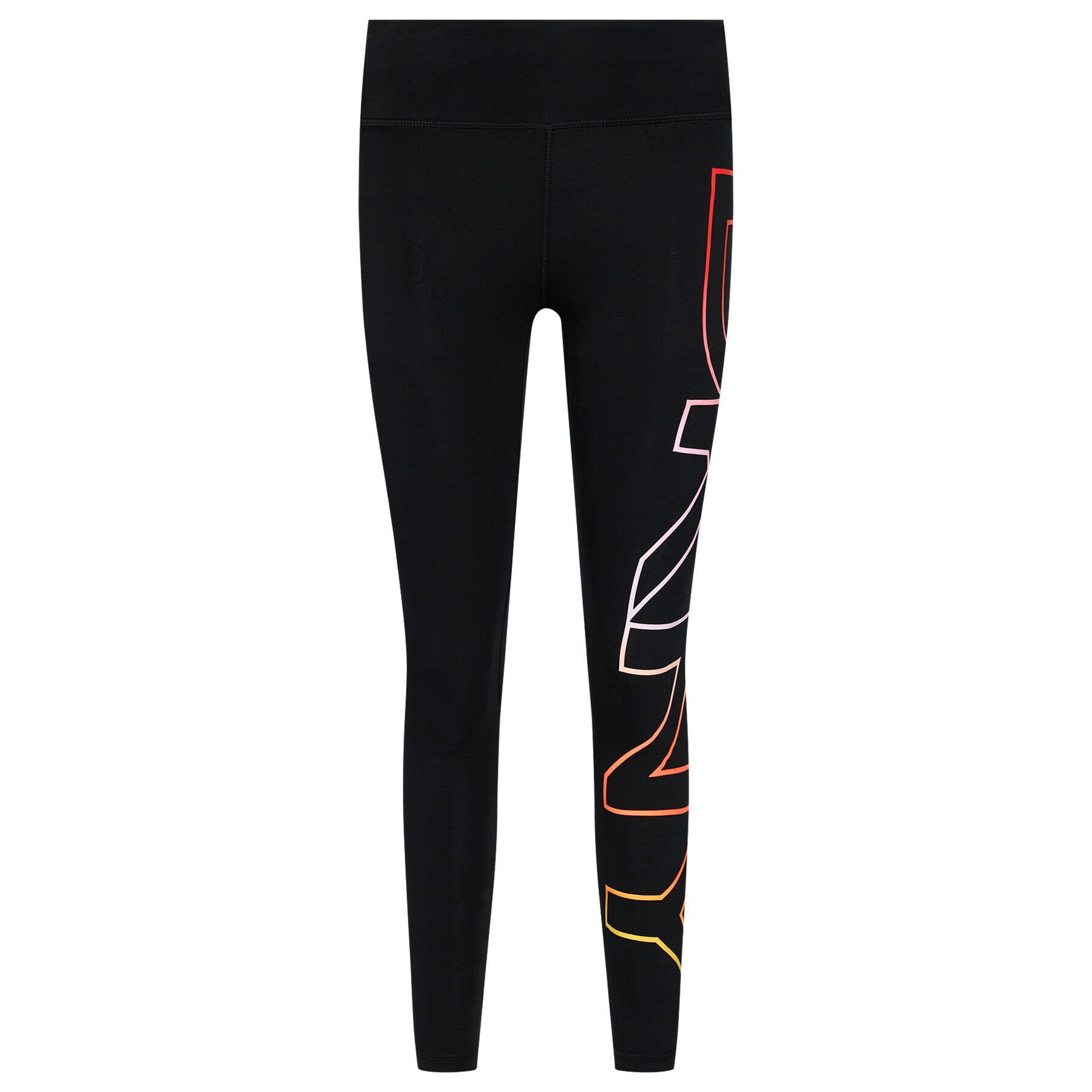 DKNY Sport Legíny DP1P2638 Čierna Slim Fit - Pepit.sk