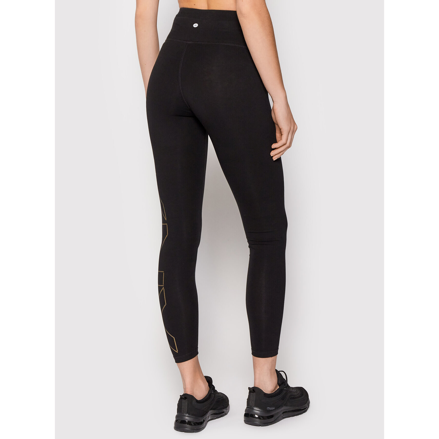 DKNY Sport Legíny DP1P2771 Čierna Slim Fit - Pepit.sk