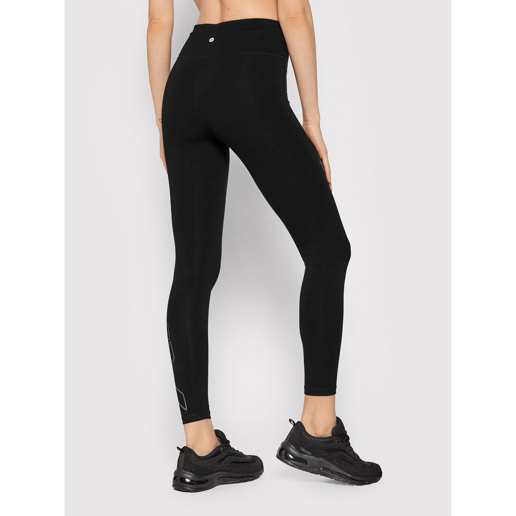 DKNY Sport Legíny DP1P2771 Čierna Slim Fit - Pepit.sk