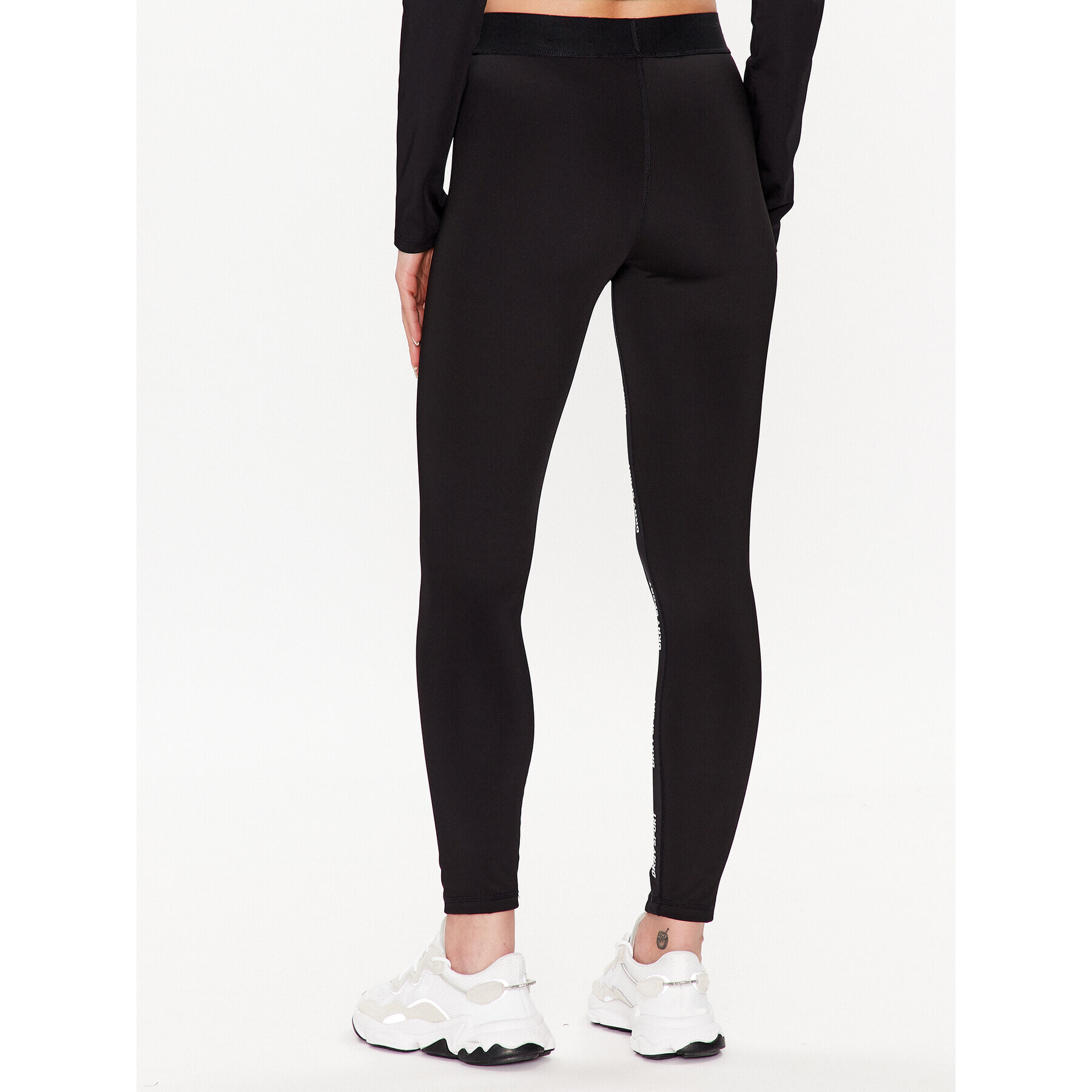 DKNY Sport Legíny DP2P3175 Čierna Slim Fit - Pepit.sk