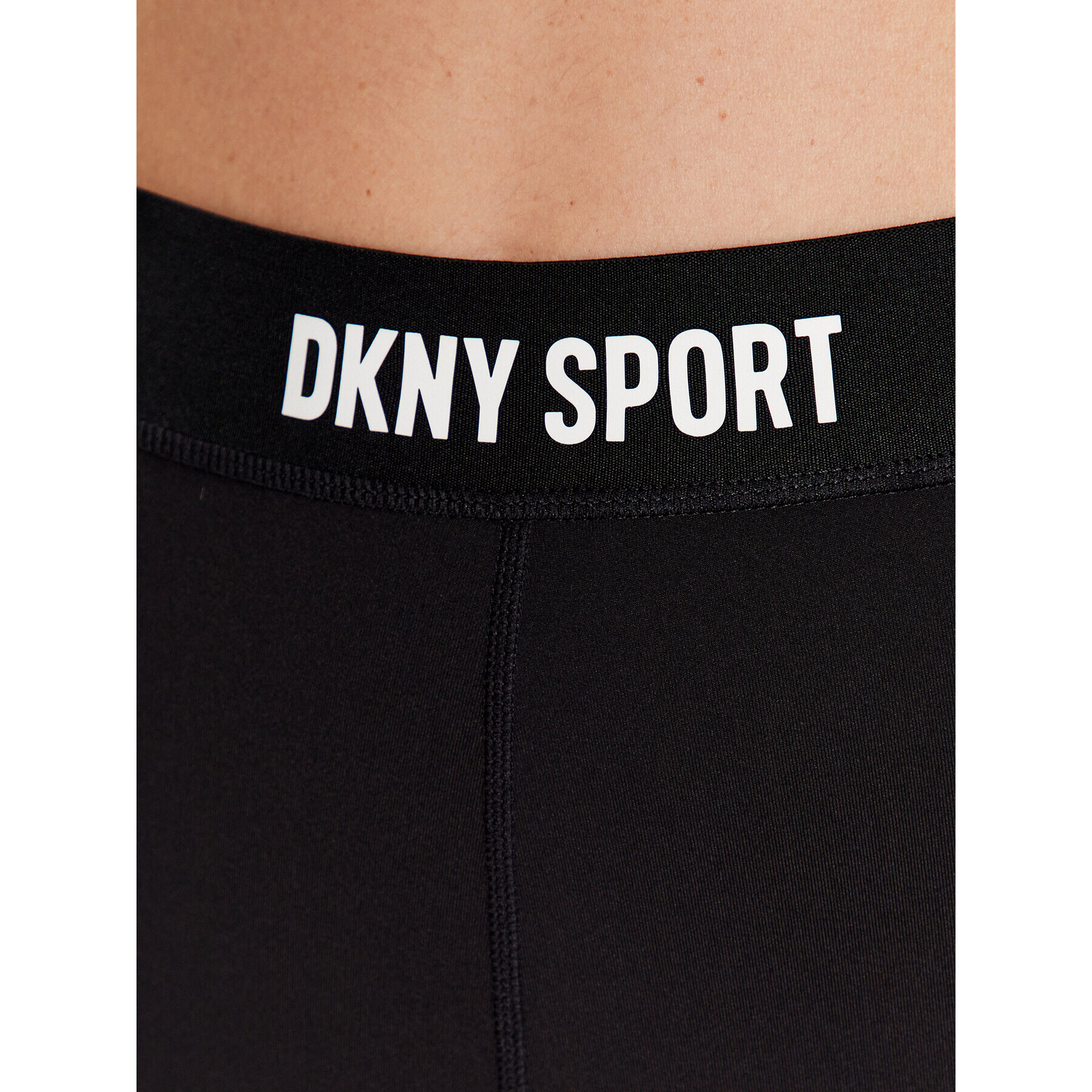 DKNY Sport Legíny DP2P3175 Čierna Slim Fit - Pepit.sk