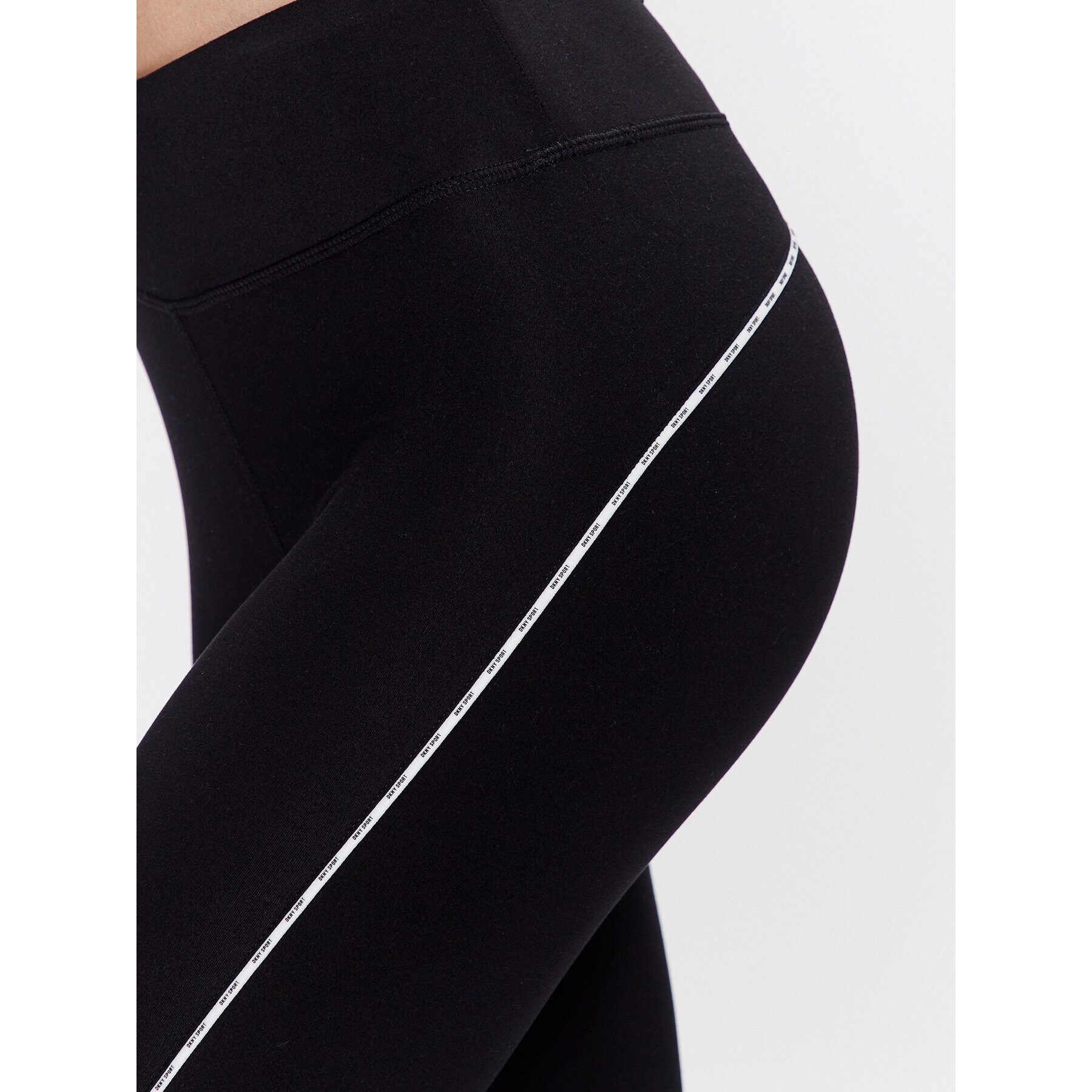 DKNY Sport Legíny DP3P3218 Čierna Active Fit - Pepit.sk