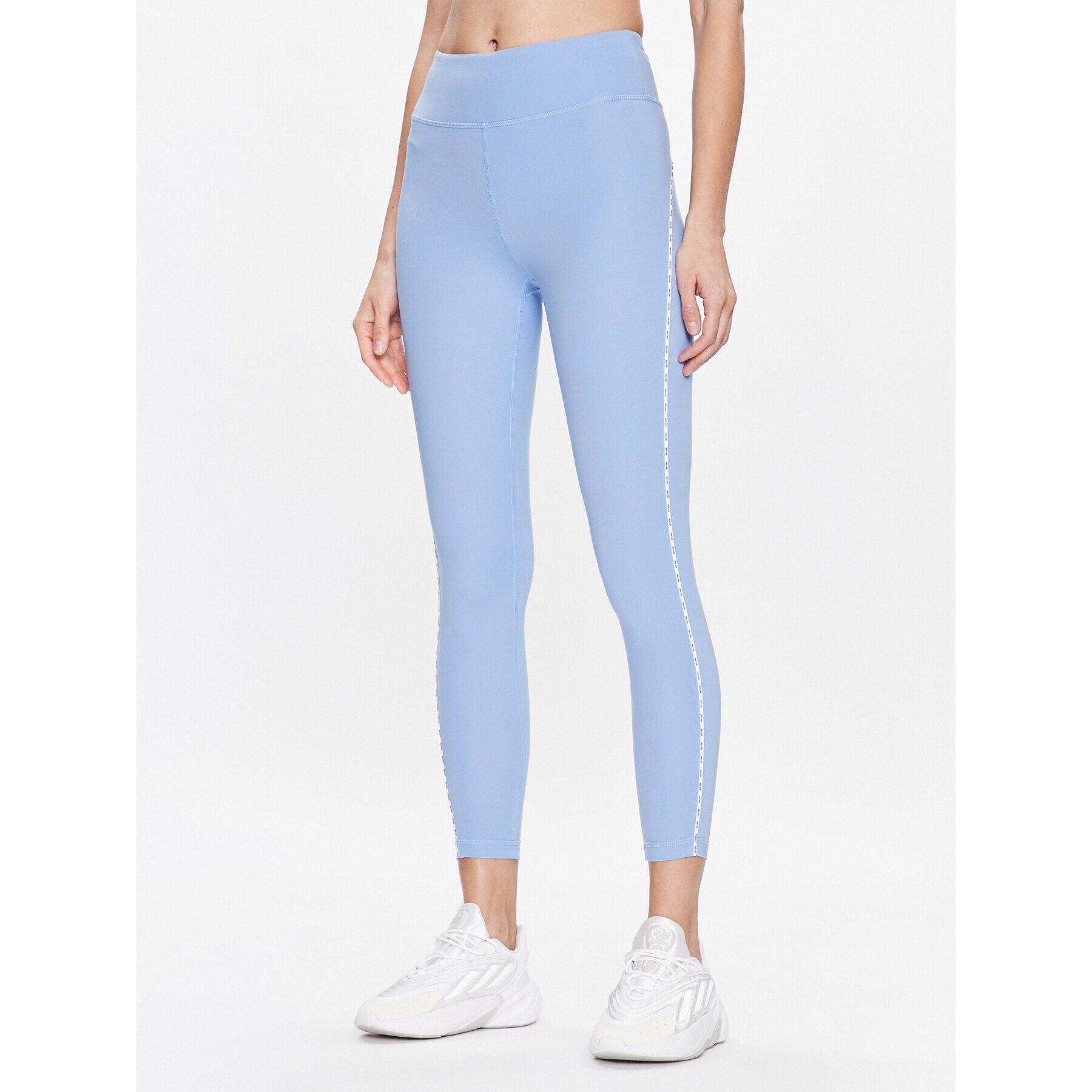 DKNY Sport Legíny DP3P3218 Modrá Active Fit - Pepit.sk