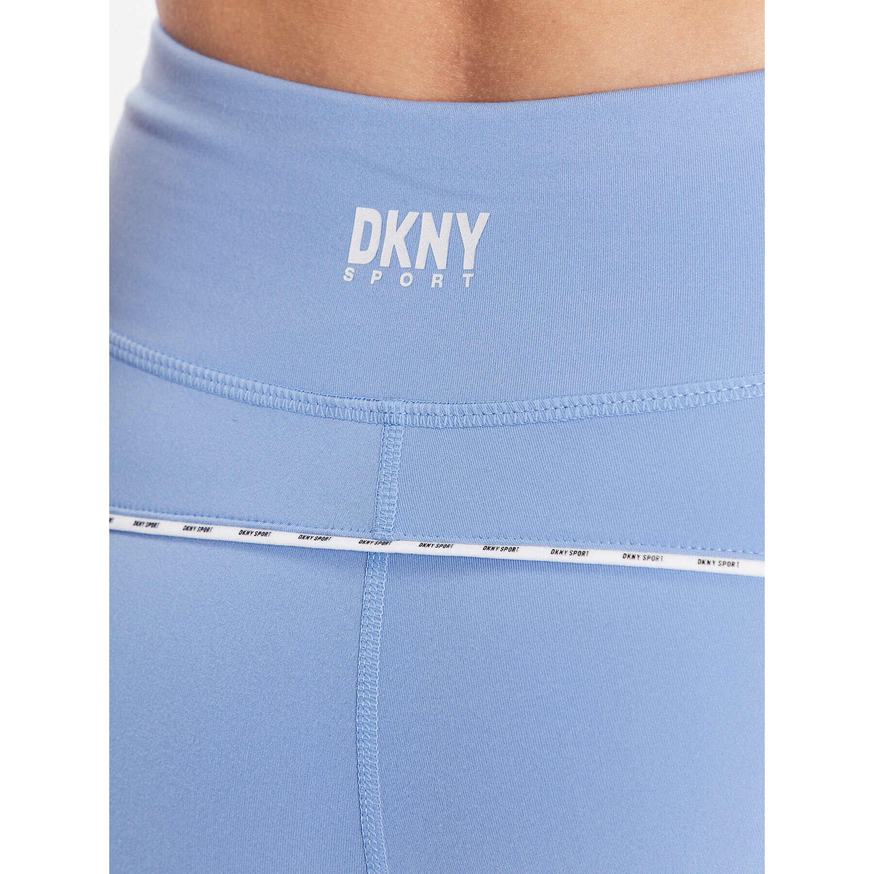 DKNY Sport Legíny DP3P3218 Modrá Active Fit - Pepit.sk