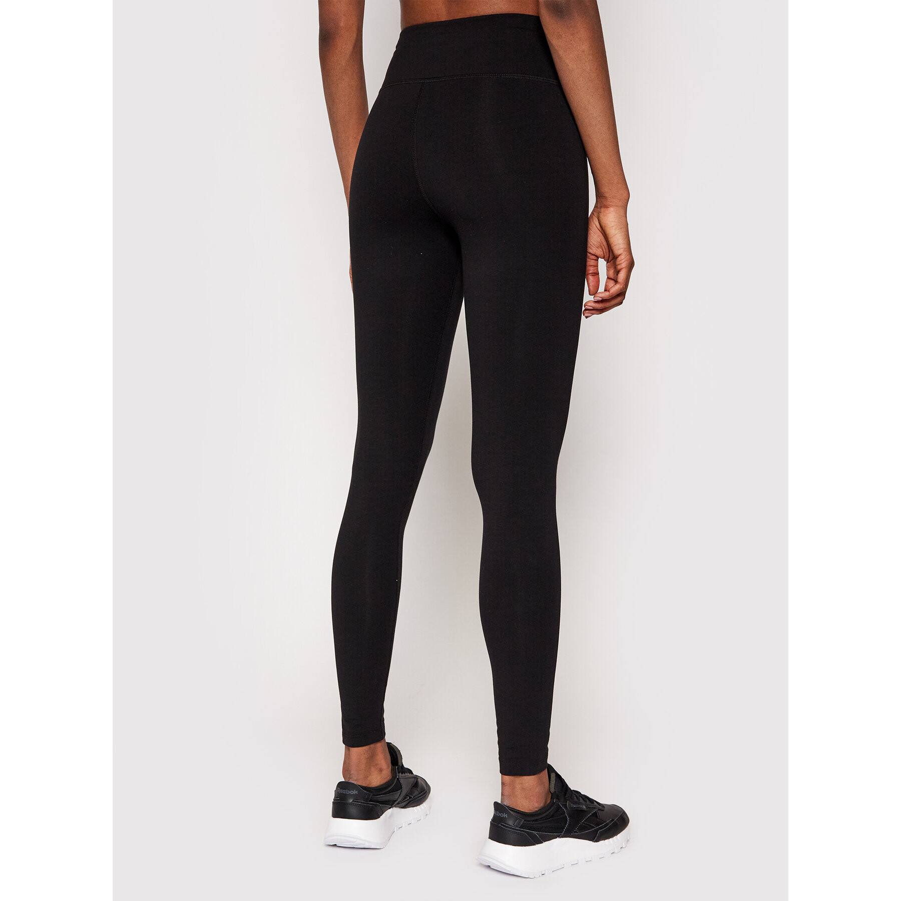 DKNY Sport Legíny DP7P1223 Čierna Slim Fit - Pepit.sk