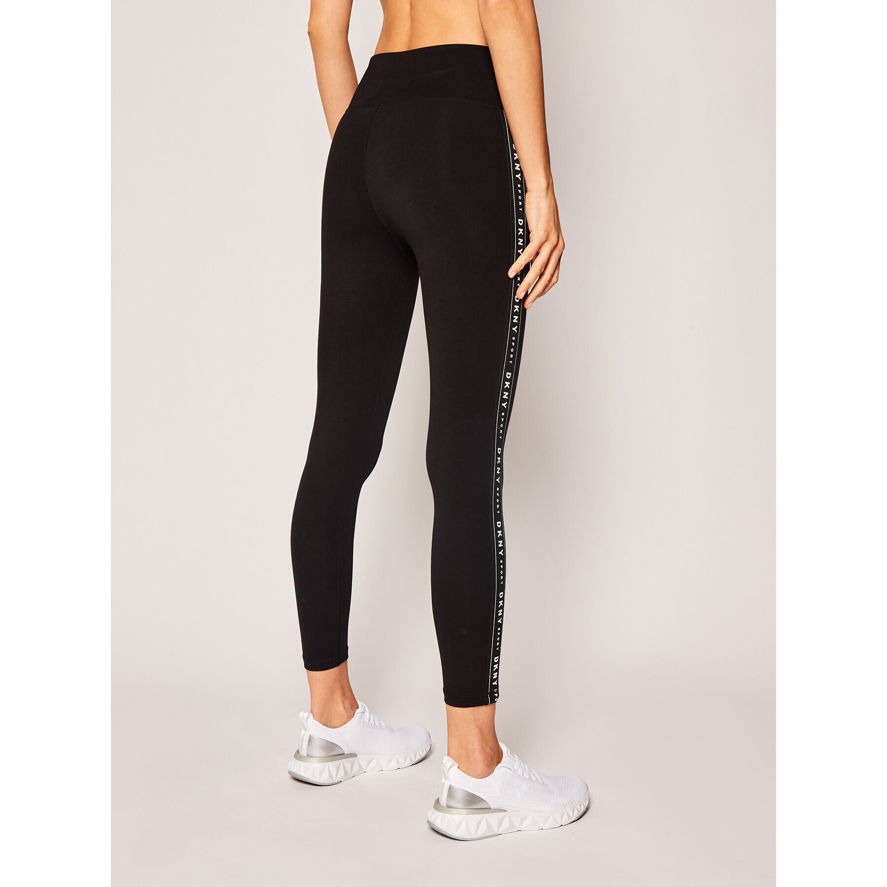 DKNY Sport Legíny DP8P1883 Čierna Slim Fit - Pepit.sk