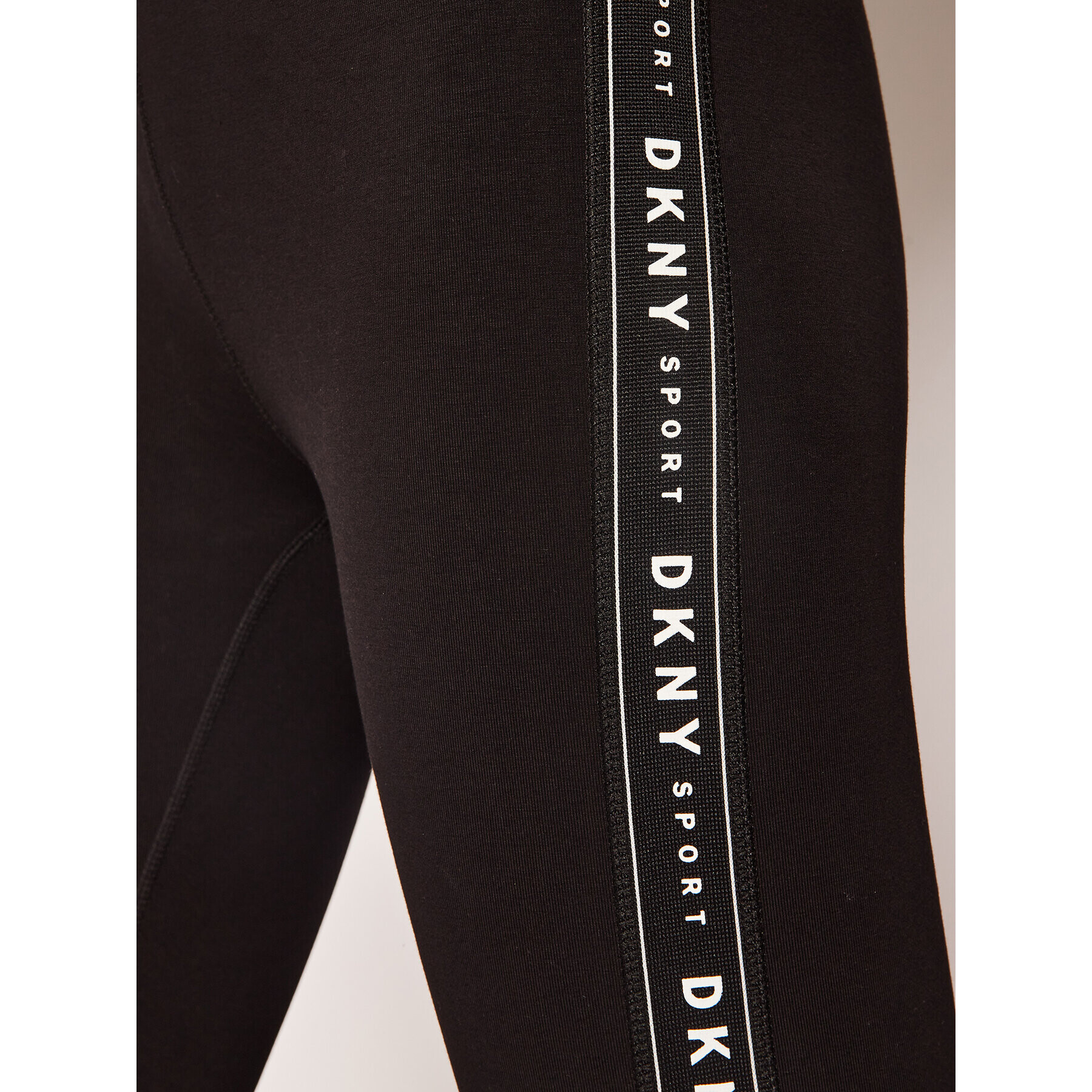 DKNY Sport Legíny DP8P1883 Čierna Slim Fit - Pepit.sk