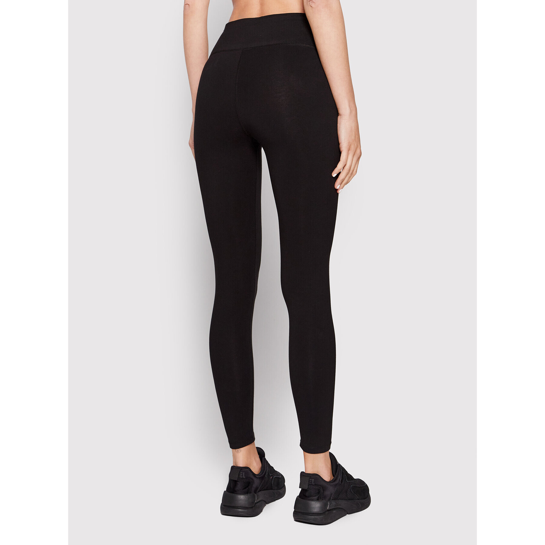 DKNY Sport Legíny DP9P2227 Čierna Slim Fit - Pepit.sk