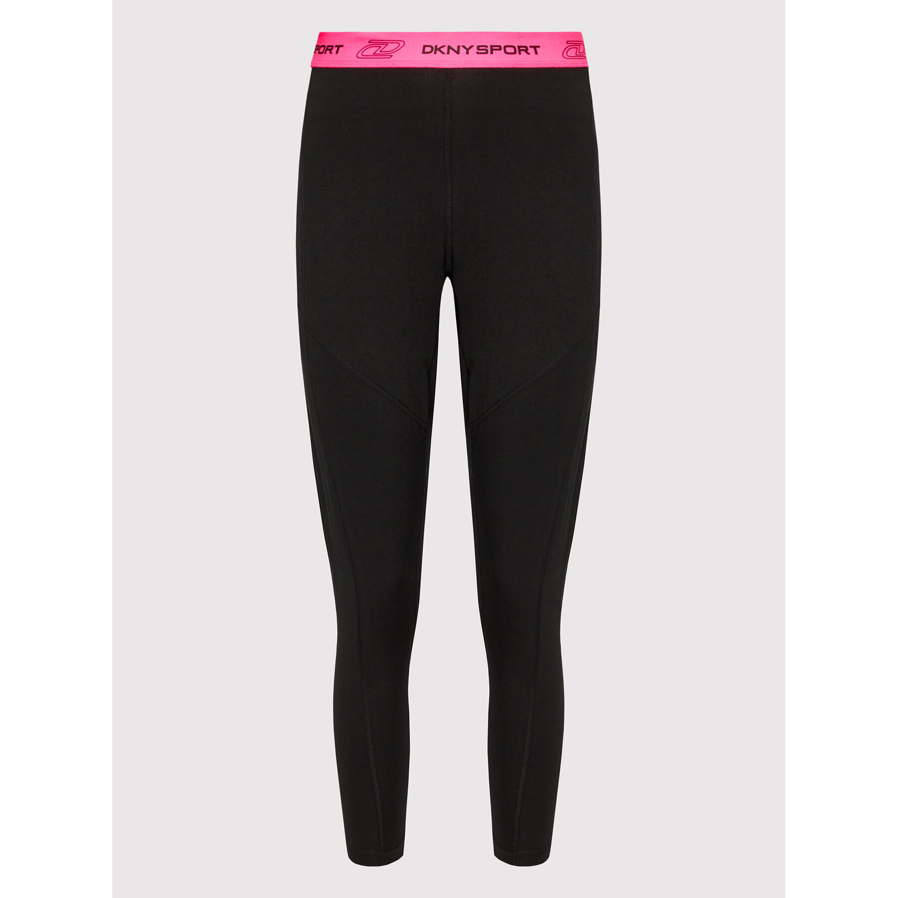 DKNY Sport Legíny DPPP2818 Čierna Slim Fit - Pepit.sk