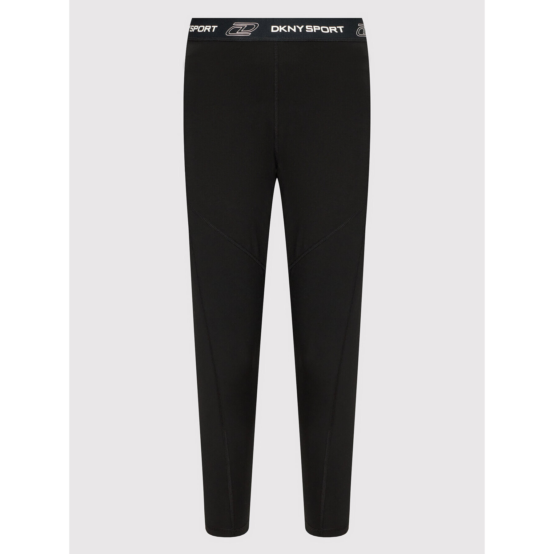 DKNY Sport Legíny DPPP2818 Čierna Slim Fit - Pepit.sk