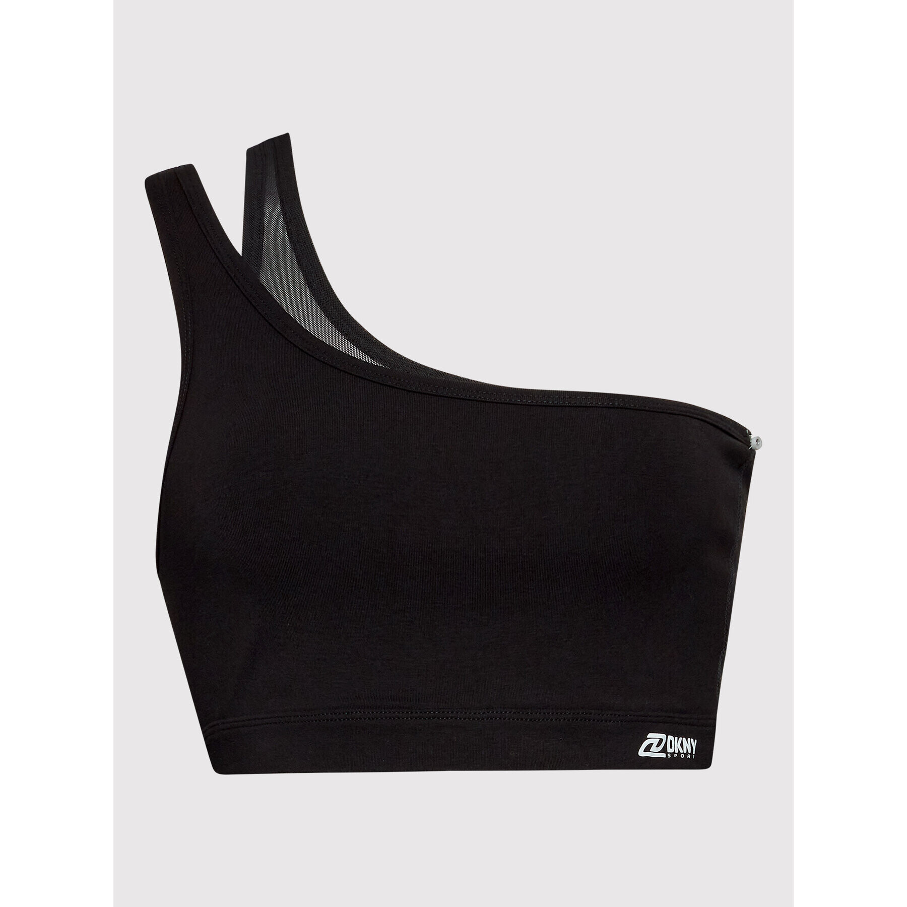 DKNY Sport Podprsenkový top DP2T8590 Čierna - Pepit.sk