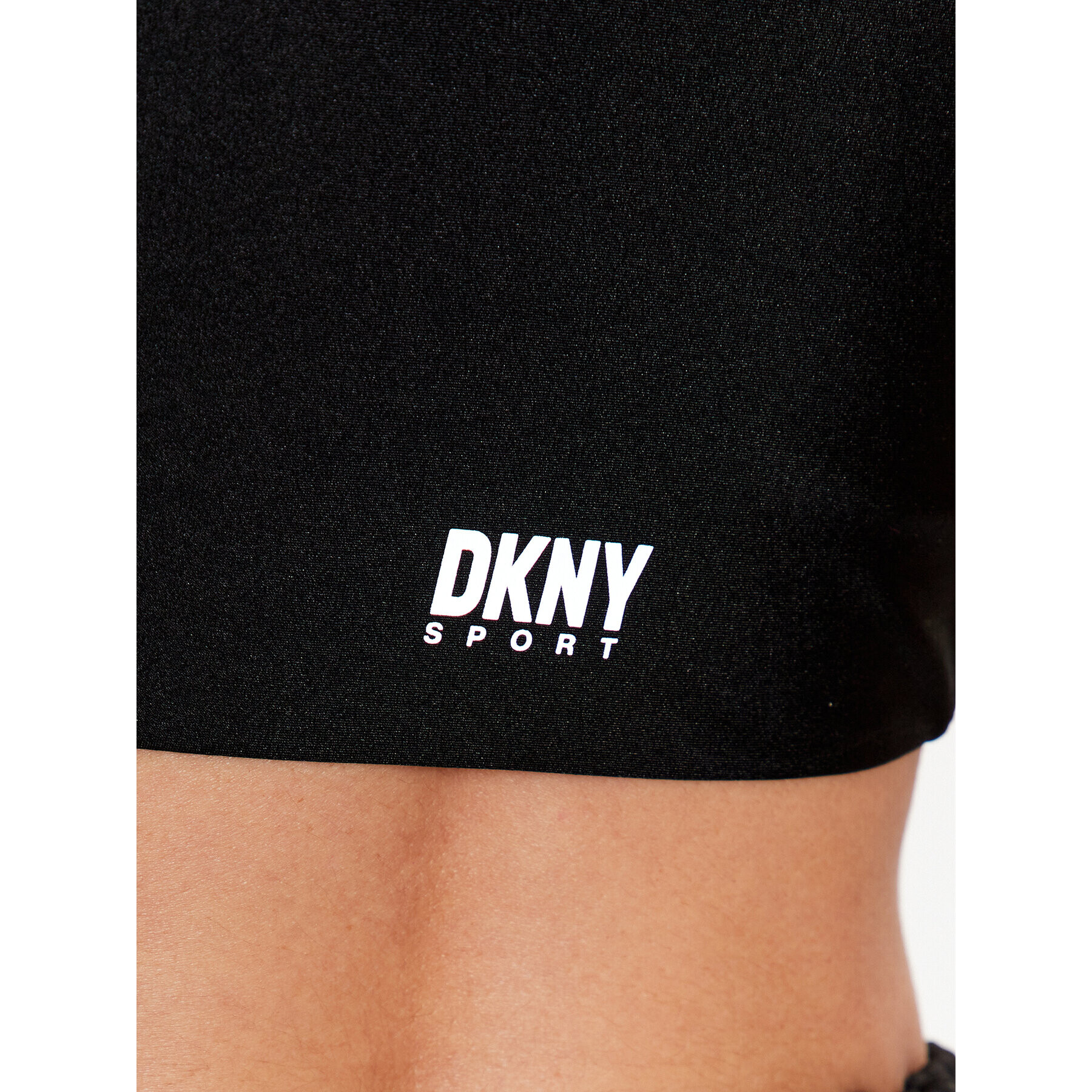 DKNY Sport Podprsenkový top DP2T9186 Čierna - Pepit.sk