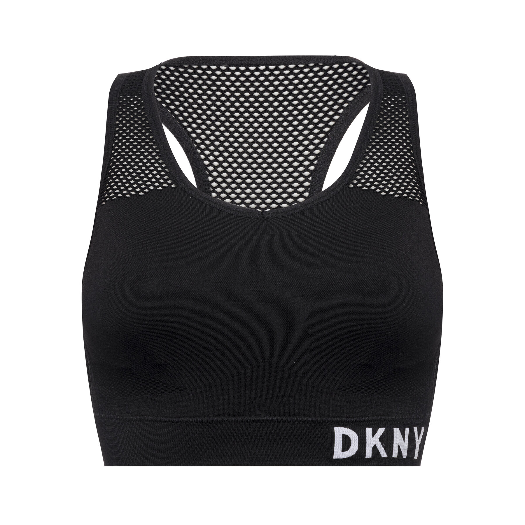 DKNY Sport Podprsenkový top DP8T5945 Čierna - Pepit.sk