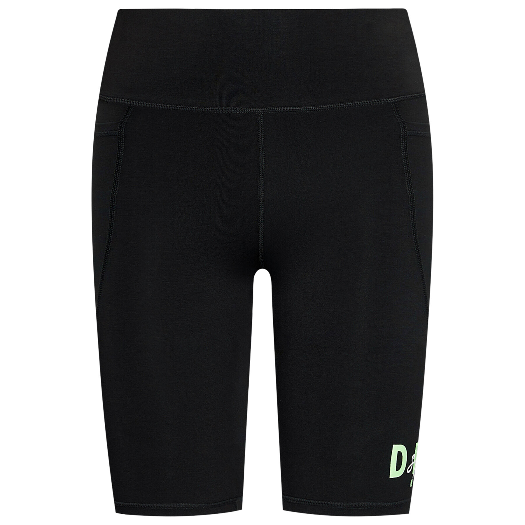 DKNY Sport Športové kraťasy DP0S4799 Čierna Slim Fit - Pepit.sk