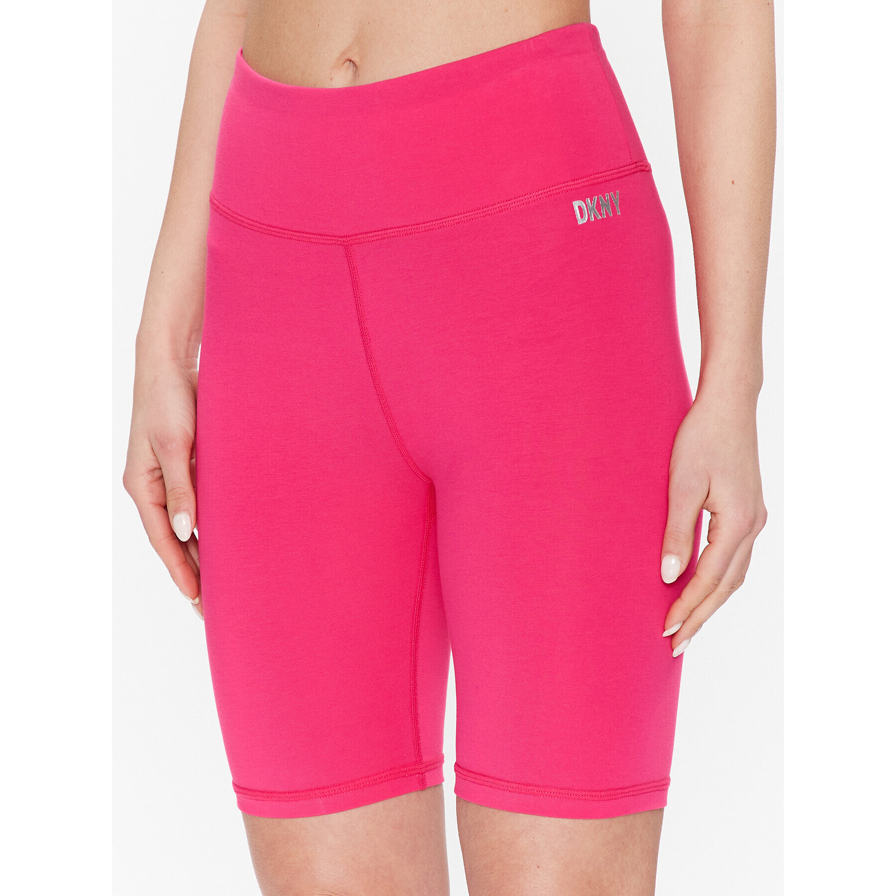 DKNY Sport Športové kraťasy DP2S5014 Ružová Active Fit - Pepit.sk