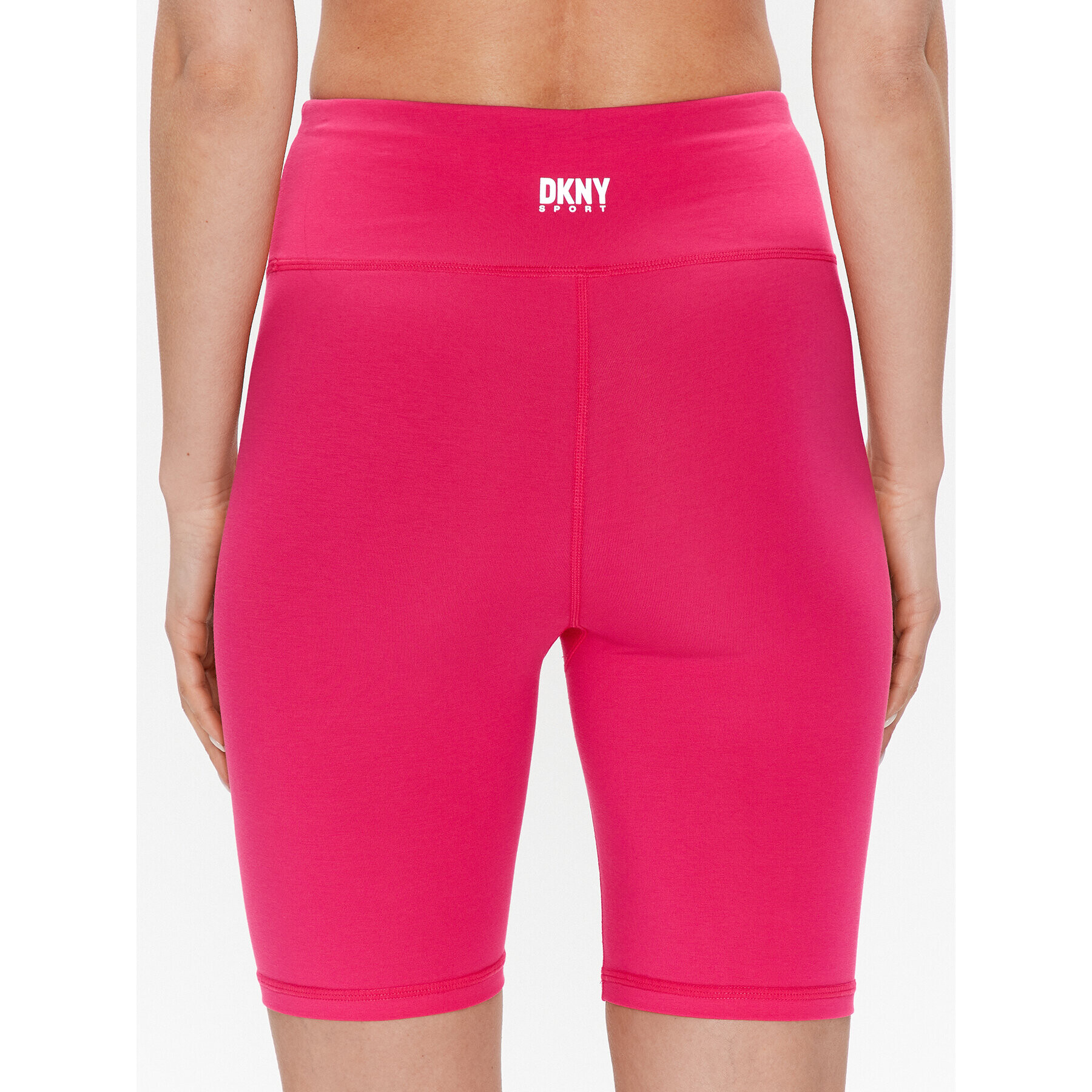 DKNY Sport Športové kraťasy DP2S5014 Ružová Active Fit - Pepit.sk