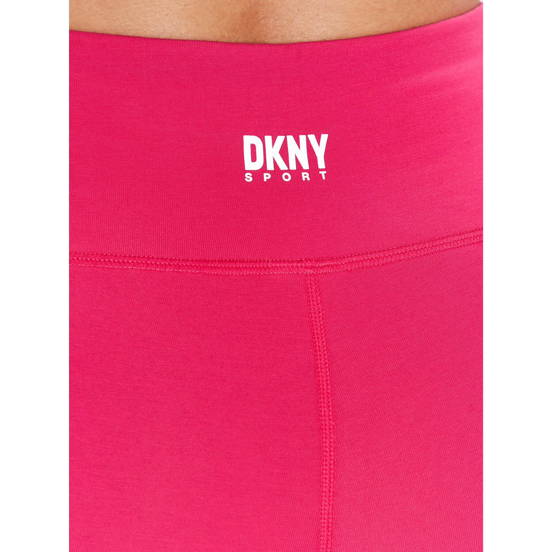 DKNY Sport Športové kraťasy DP2S5014 Ružová Active Fit - Pepit.sk