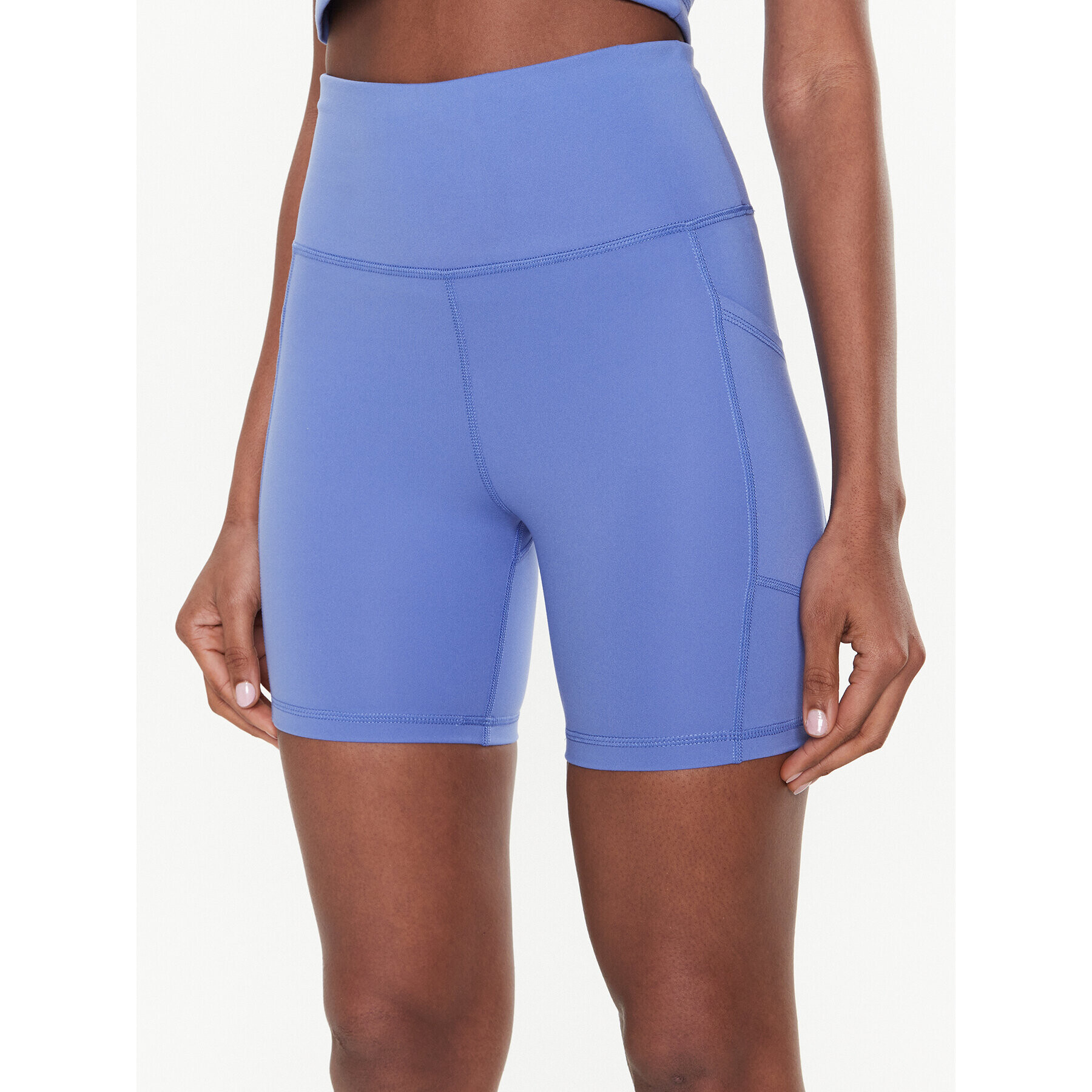 DKNY Sport Športové kraťasy DP2S5088 Modrá Active Fit - Pepit.sk