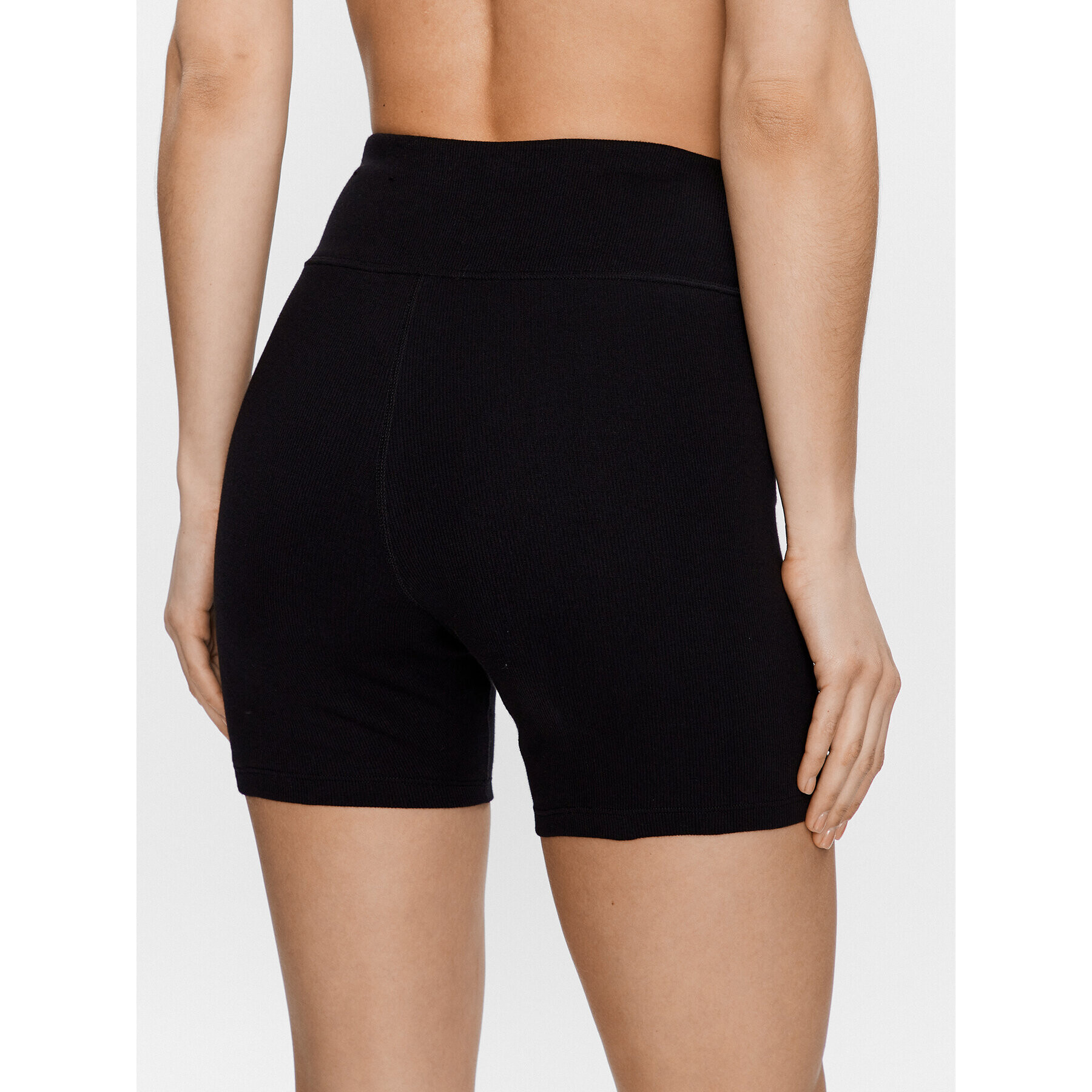 DKNY Sport Športové kraťasy DP3S5118 Čierna Classic Fit - Pepit.sk