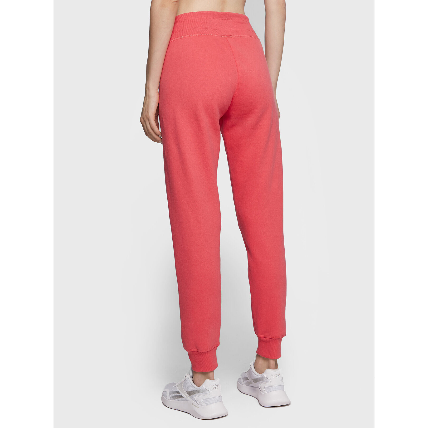 DKNY Sport Teplákové nohavice DP2P3120 Ružová Regular Fit - Pepit.sk