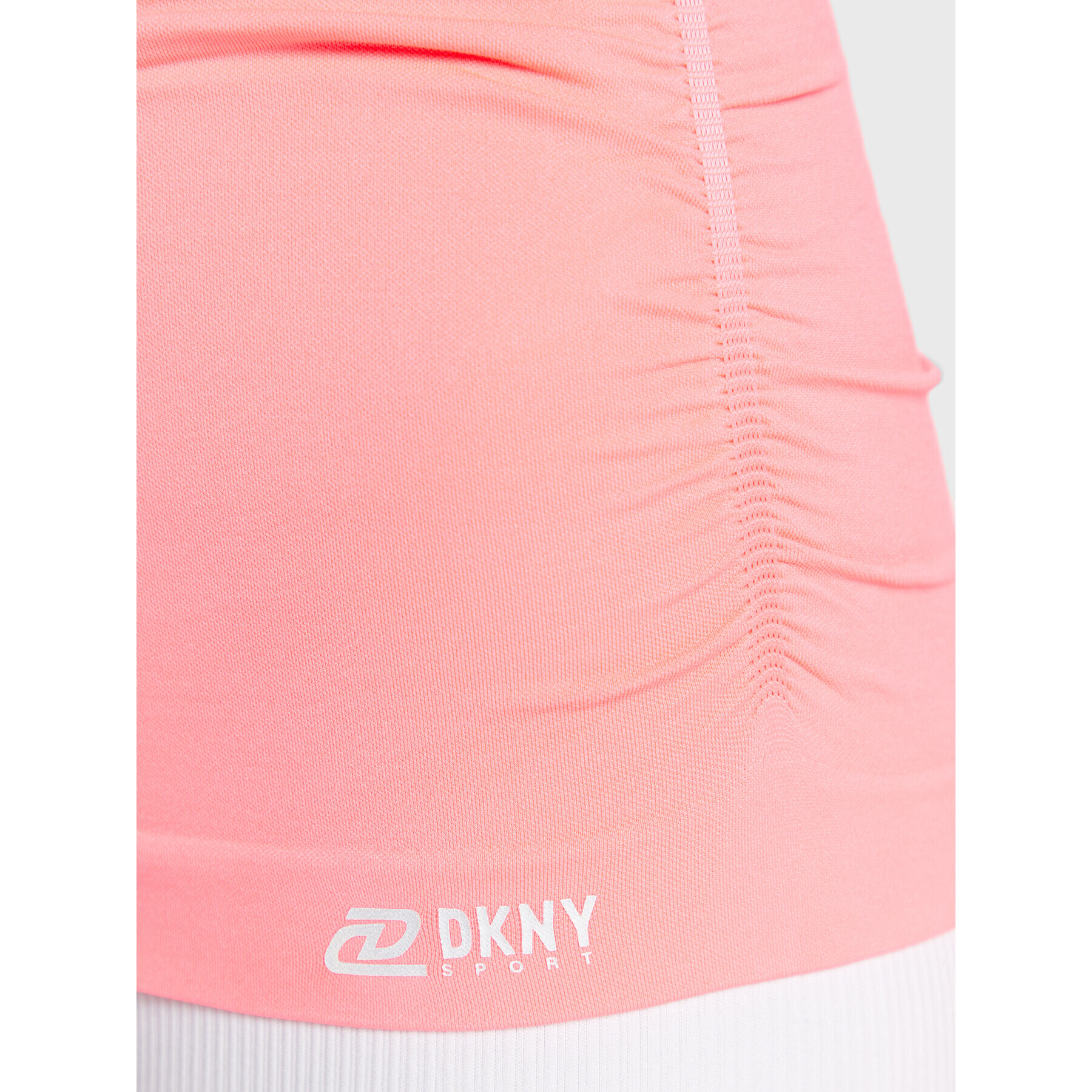 DKNY Sport Top DP2T8851 Ružová Slim Fit - Pepit.sk